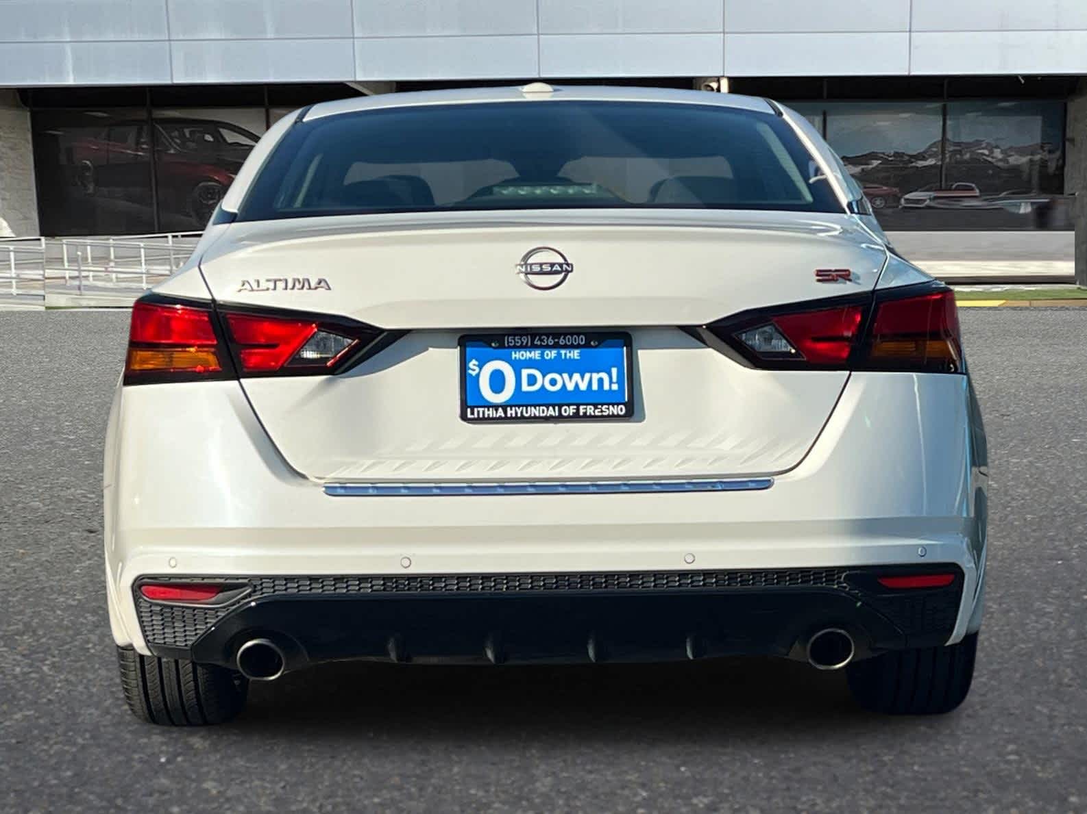 Thumbnail: 2023 Nissan Altima - 7