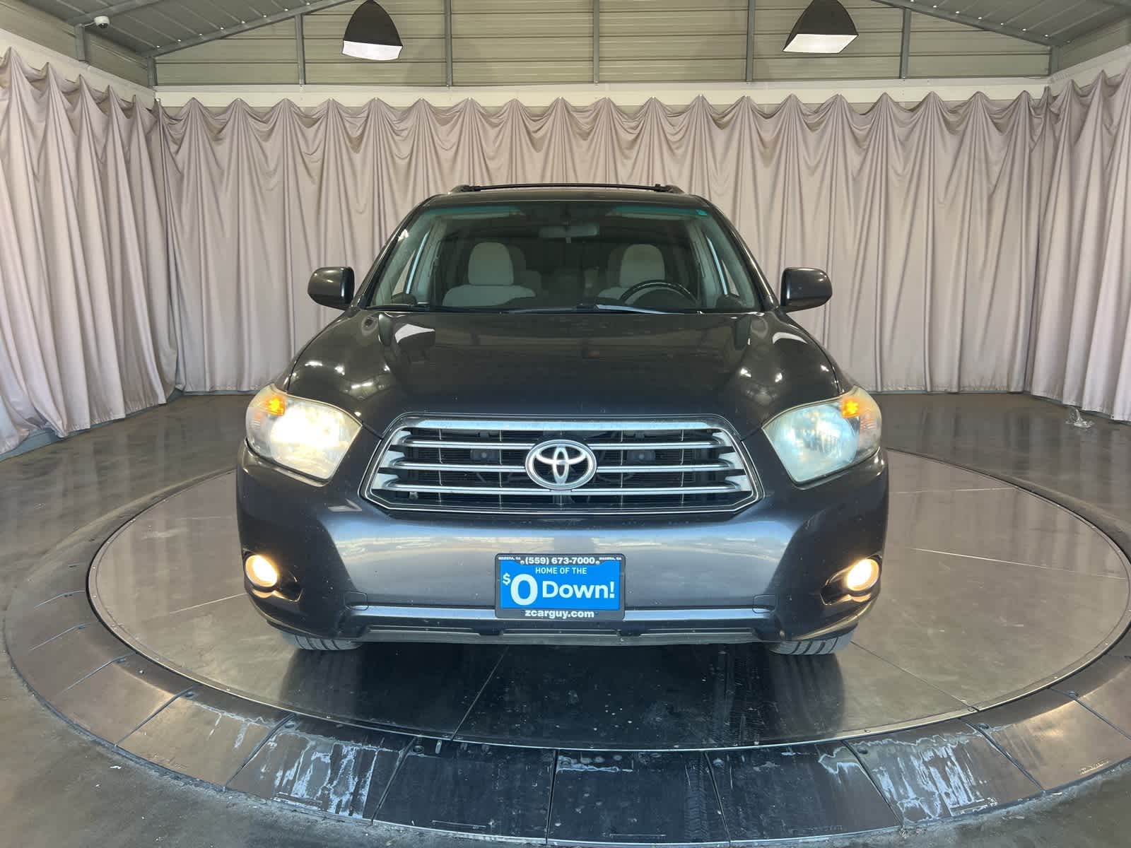 Thumbnail: 2008 Toyota Highlander - 2