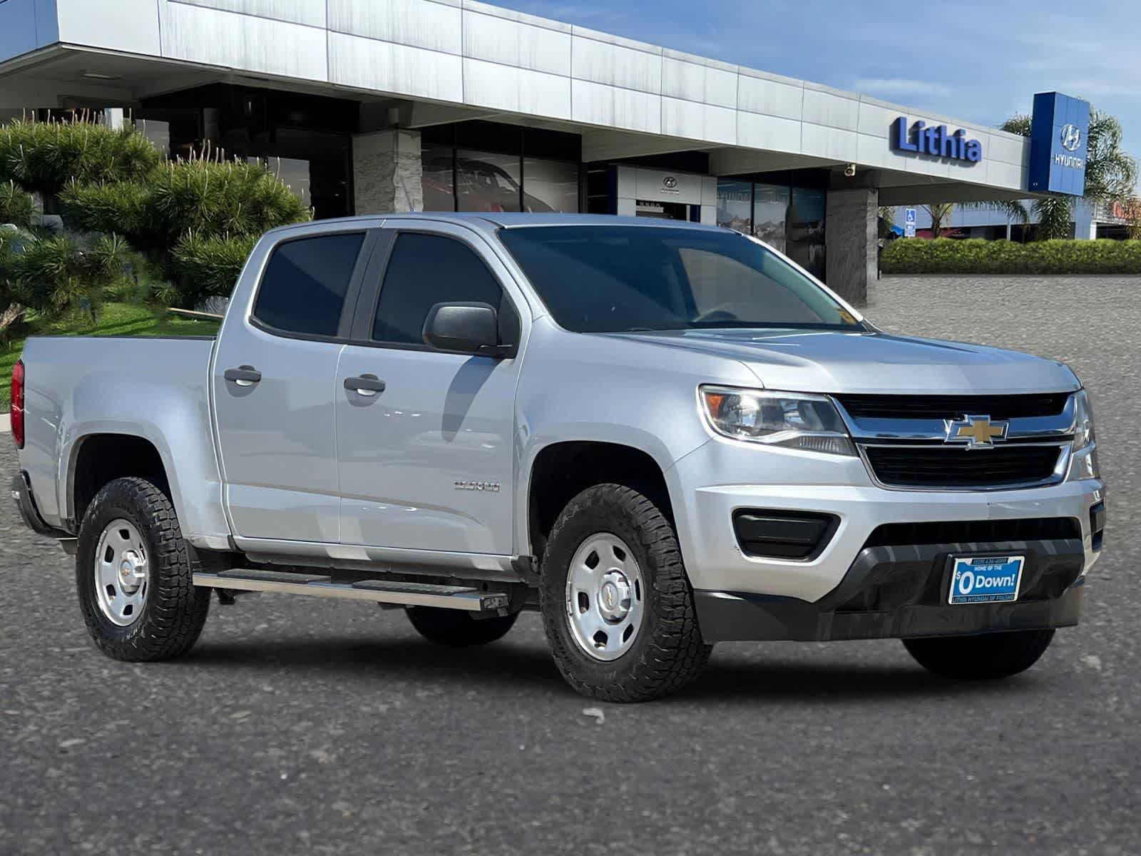 Thumbnail: 2019 Chevrolet Colorado - 10