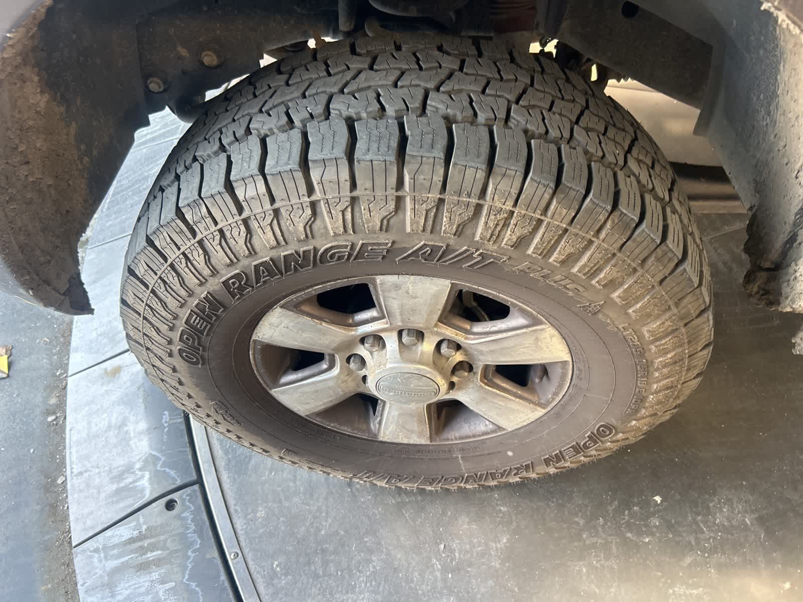 Thumbnail: 2018 RAM 2500 - 18