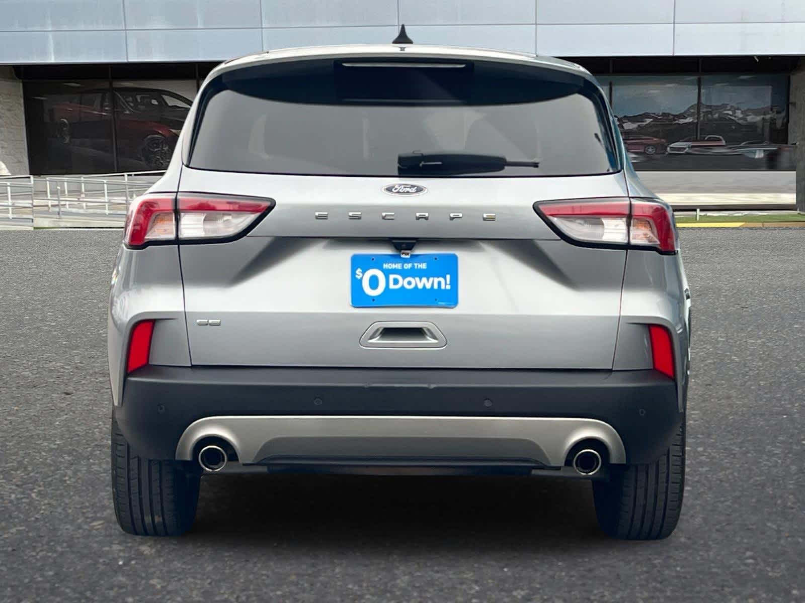 Thumbnail: 2022 Ford Escape - 7