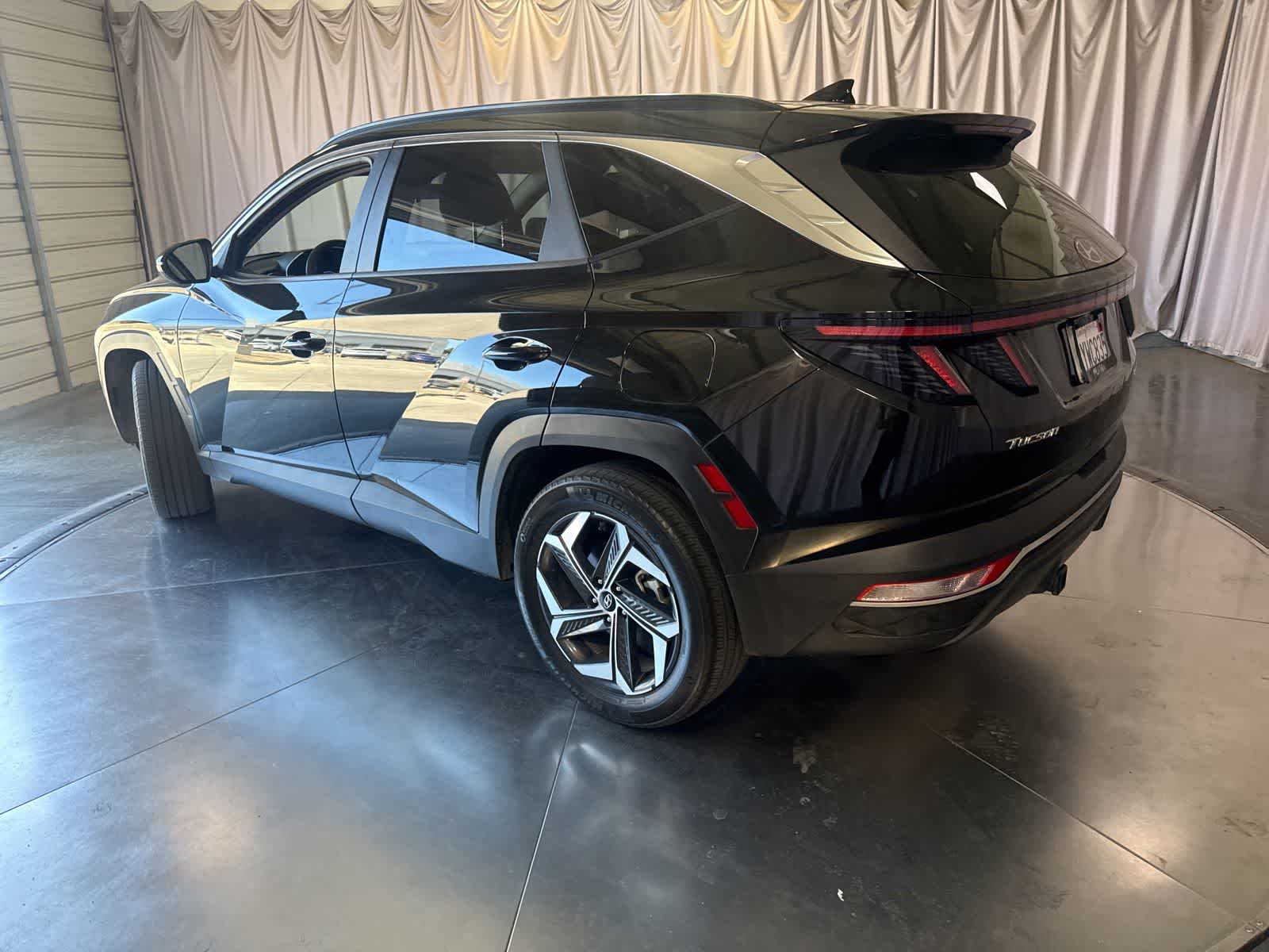Thumbnail: 2022 Hyundai Tucson - 7