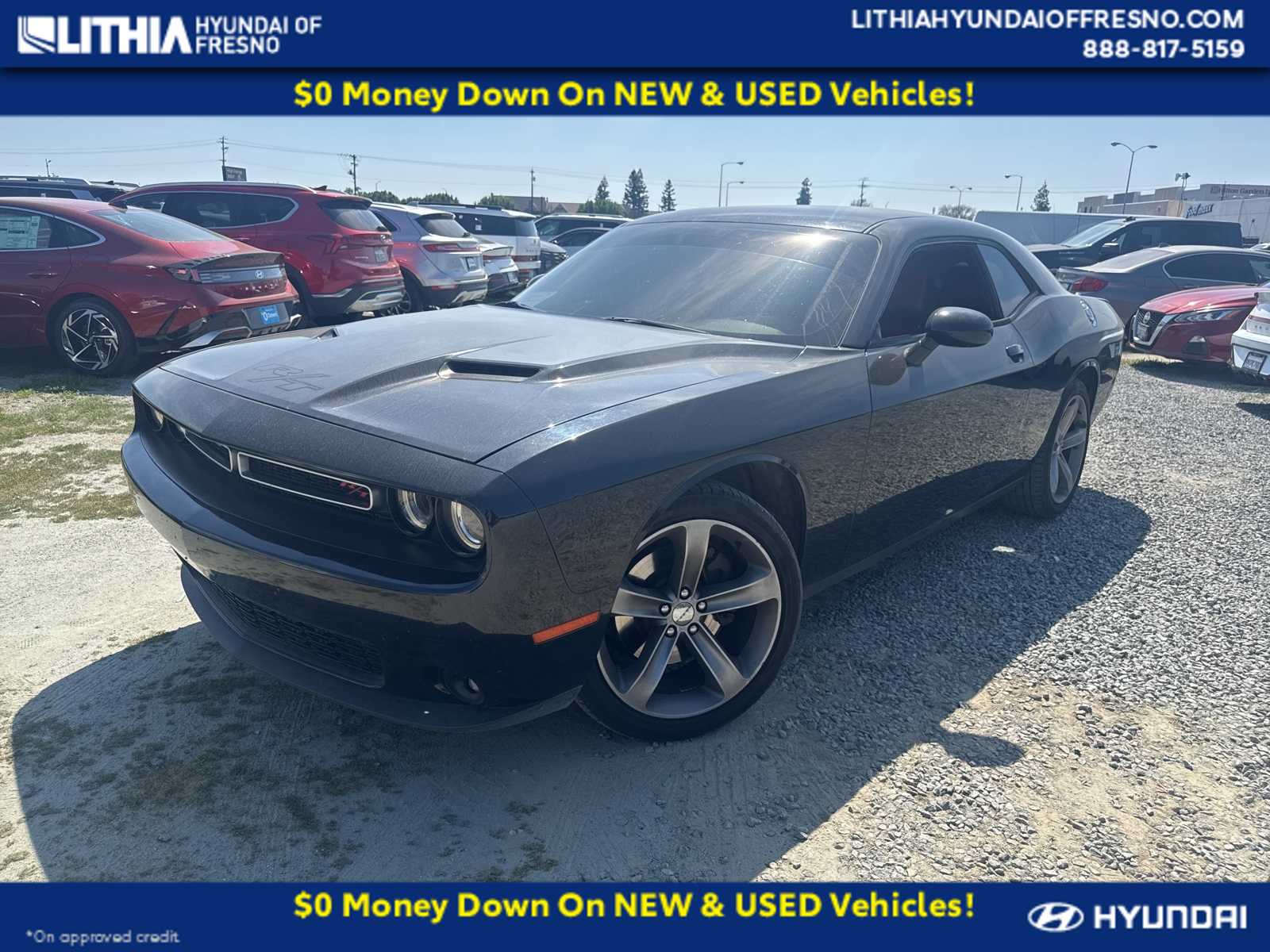 2015 Dodge Challenger R/T -
                  Fresno, CA