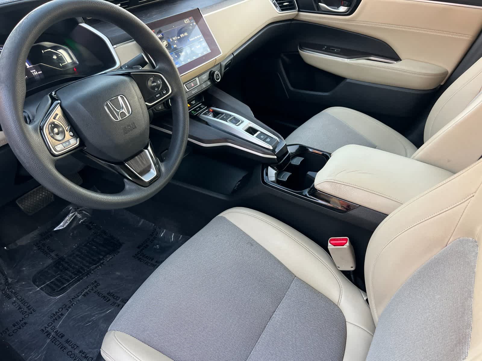 Thumbnail: 2019 Honda Clarity - 12