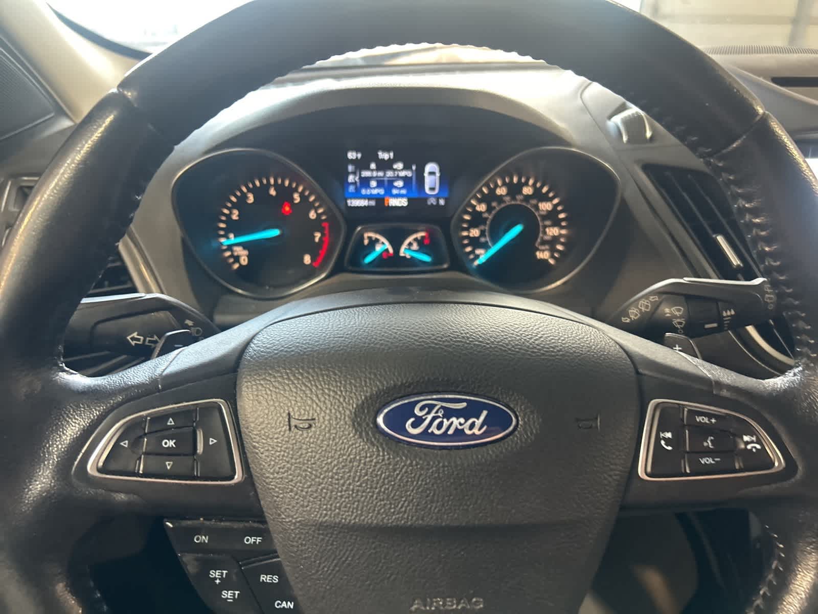Thumbnail: 2017 Ford Escape - 29