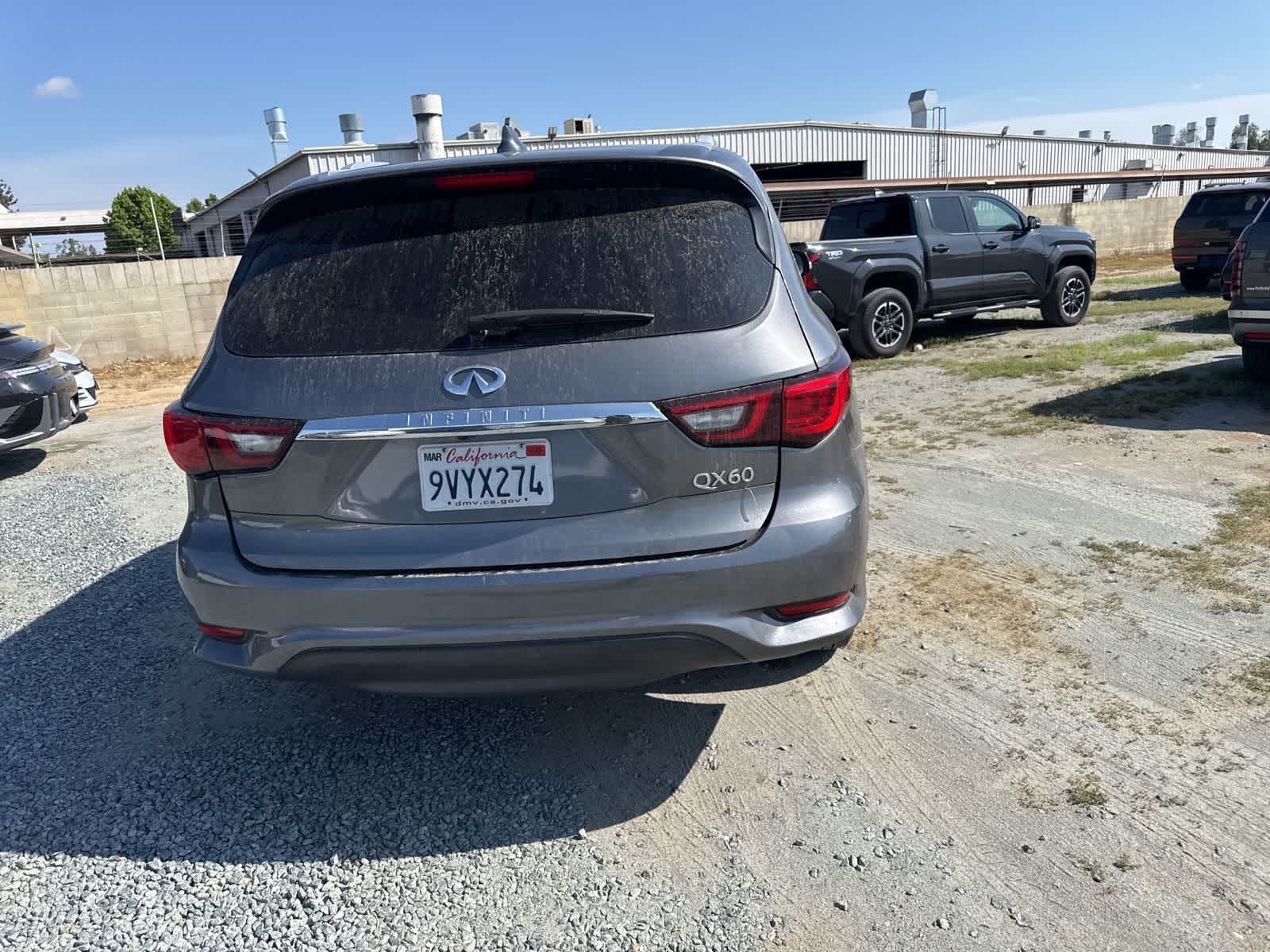 Thumbnail: 2019 INFINITI QX60 - 6