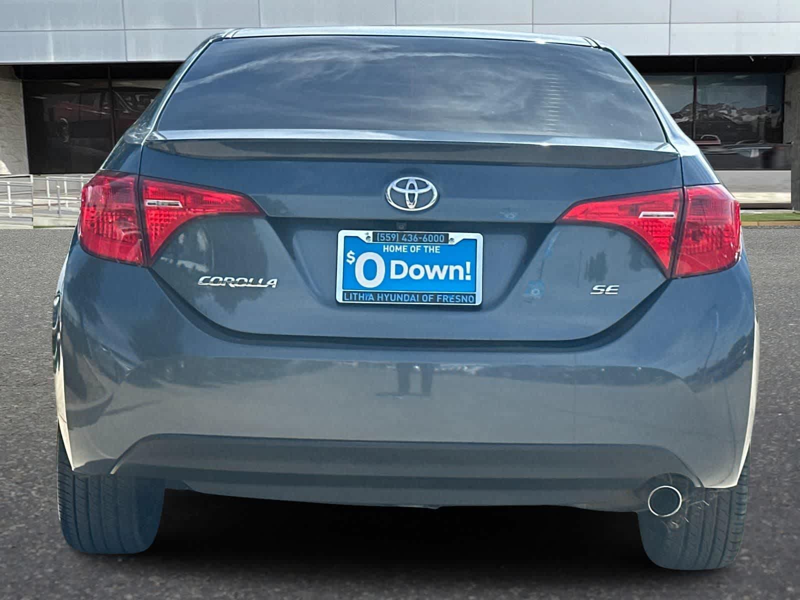 Thumbnail: 2018 Toyota Corolla - 8