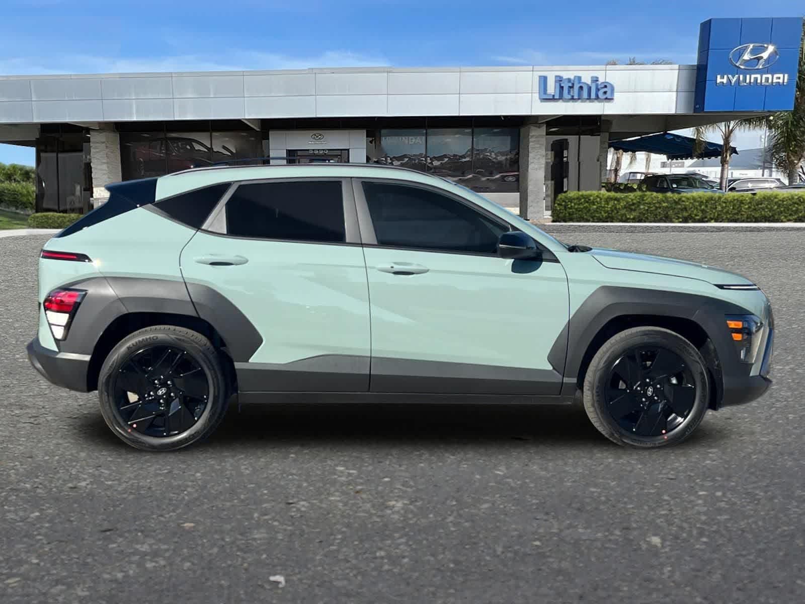 Thumbnail: 2026 Hyundai Kona - 9