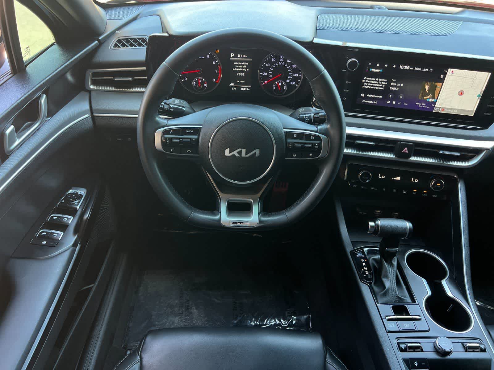 Thumbnail: 2024 Kia K5 - 14