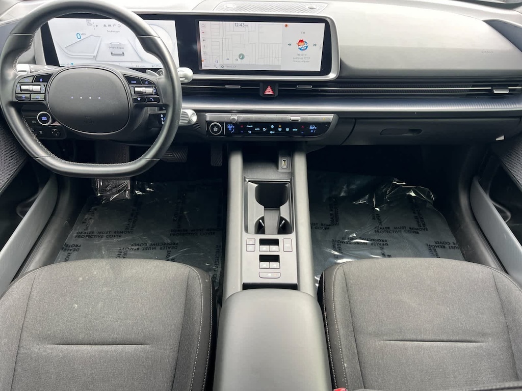 Certified 2024 Hyundai IONIQ 6 SE Sedan