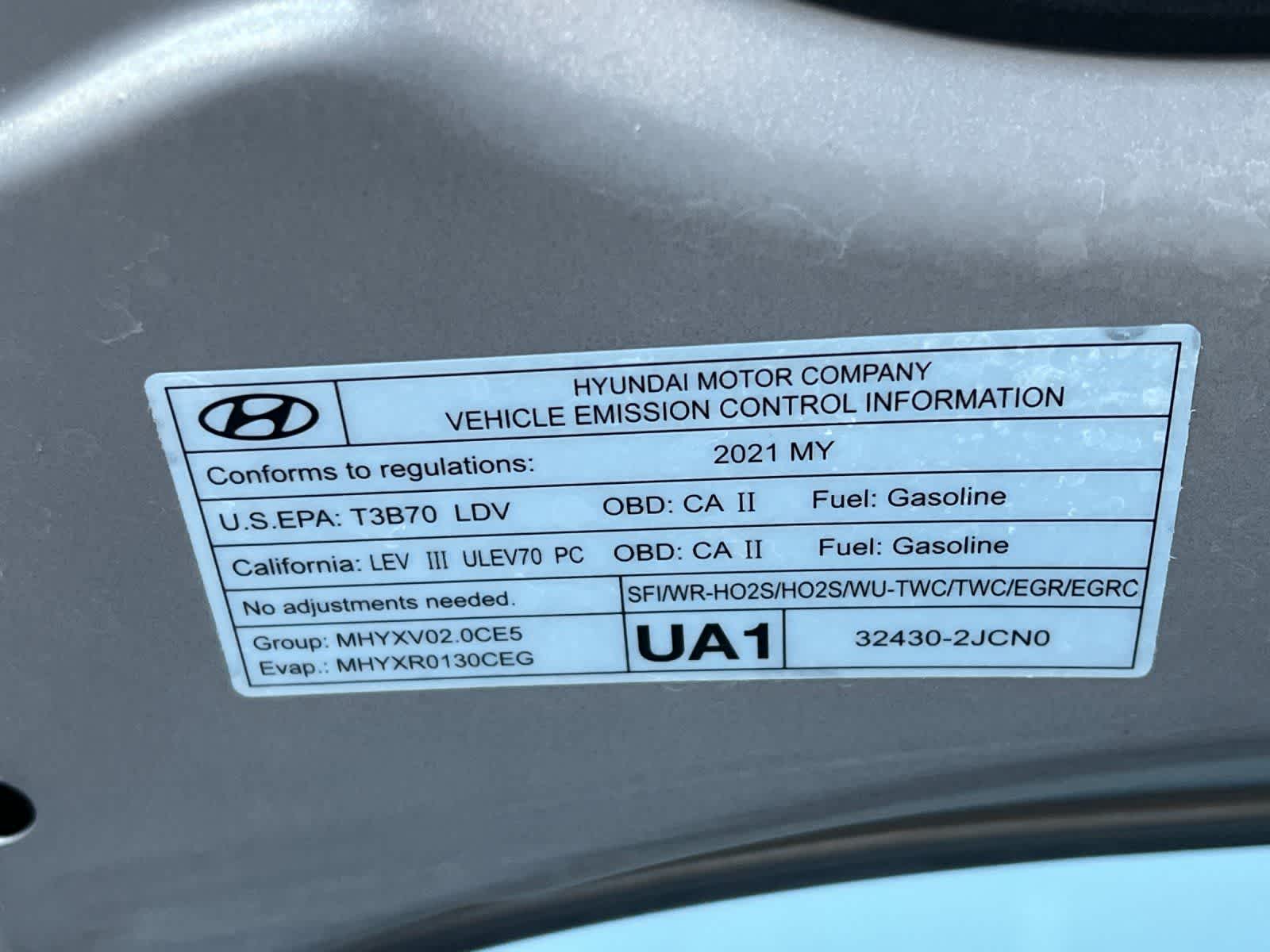 Thumbnail: 2021 Hyundai Elantra - 27