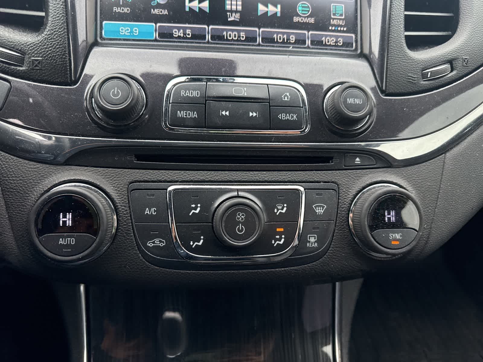 Thumbnail: 2020 Chevrolet Impala - 24