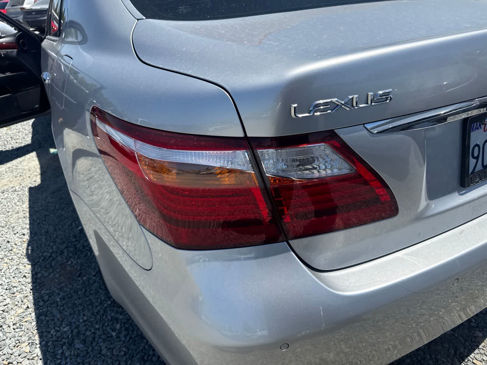 Thumbnail: 2010 Lexus LS - 11