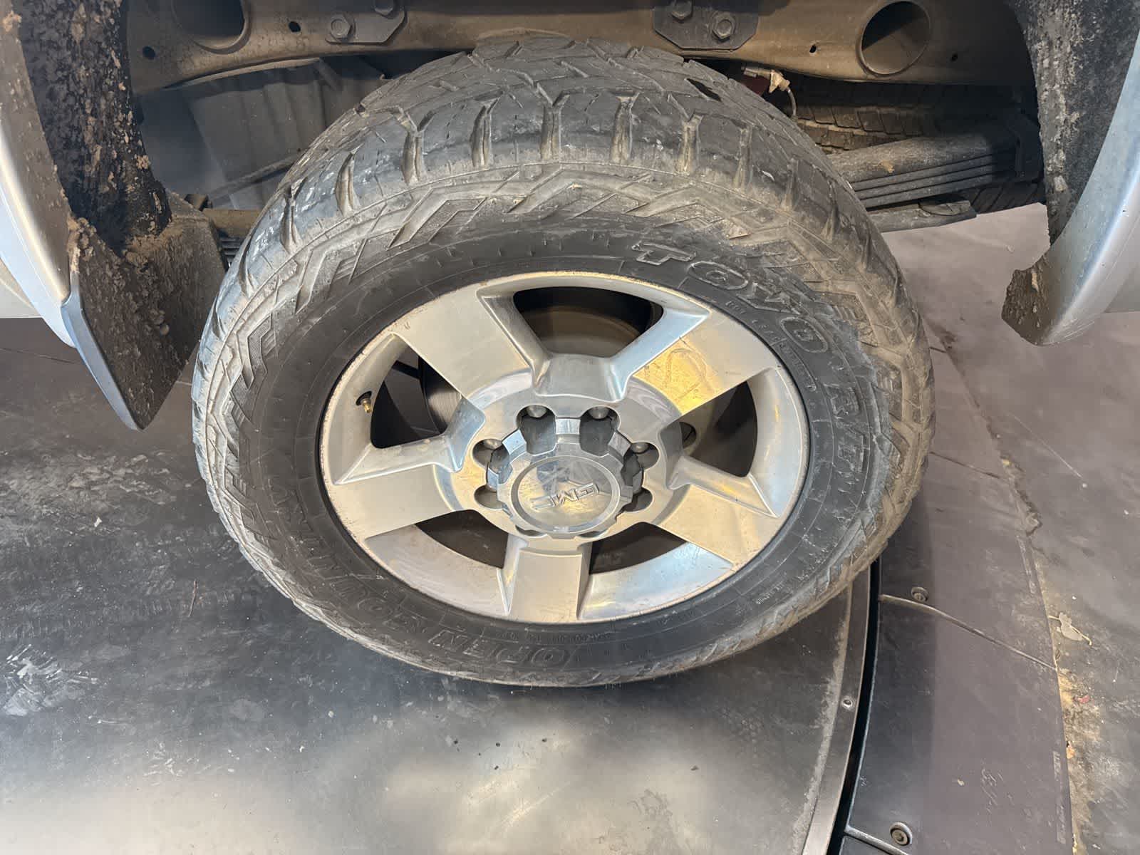 Thumbnail: 2016 GMC Sierra 2500 - 13