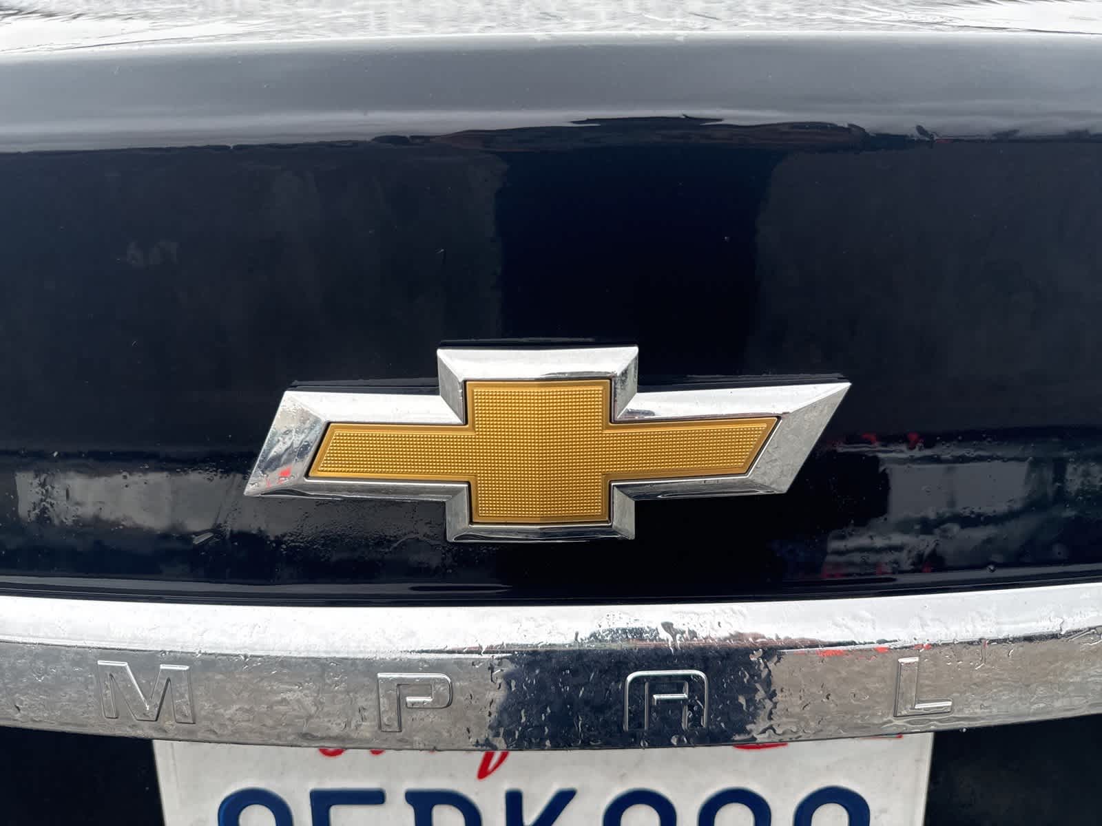 Thumbnail: 2020 Chevrolet Impala - 16