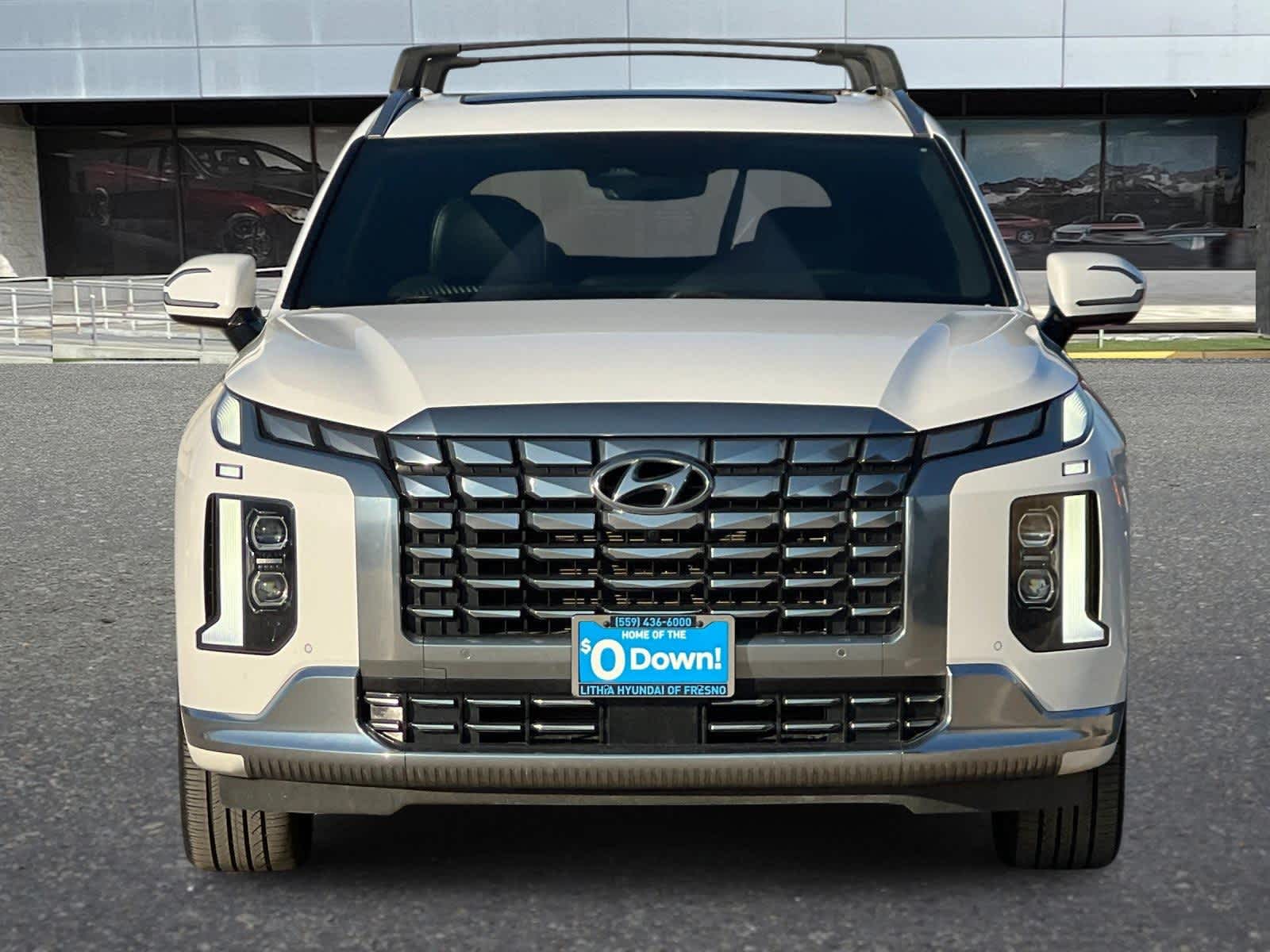 Thumbnail: 2023 Hyundai Palisade - 10