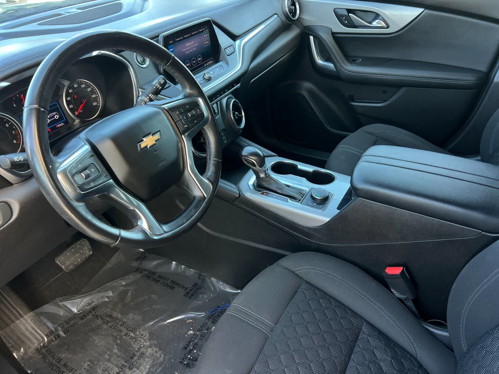 Thumbnail: 2020 Chevrolet Blazer - 12