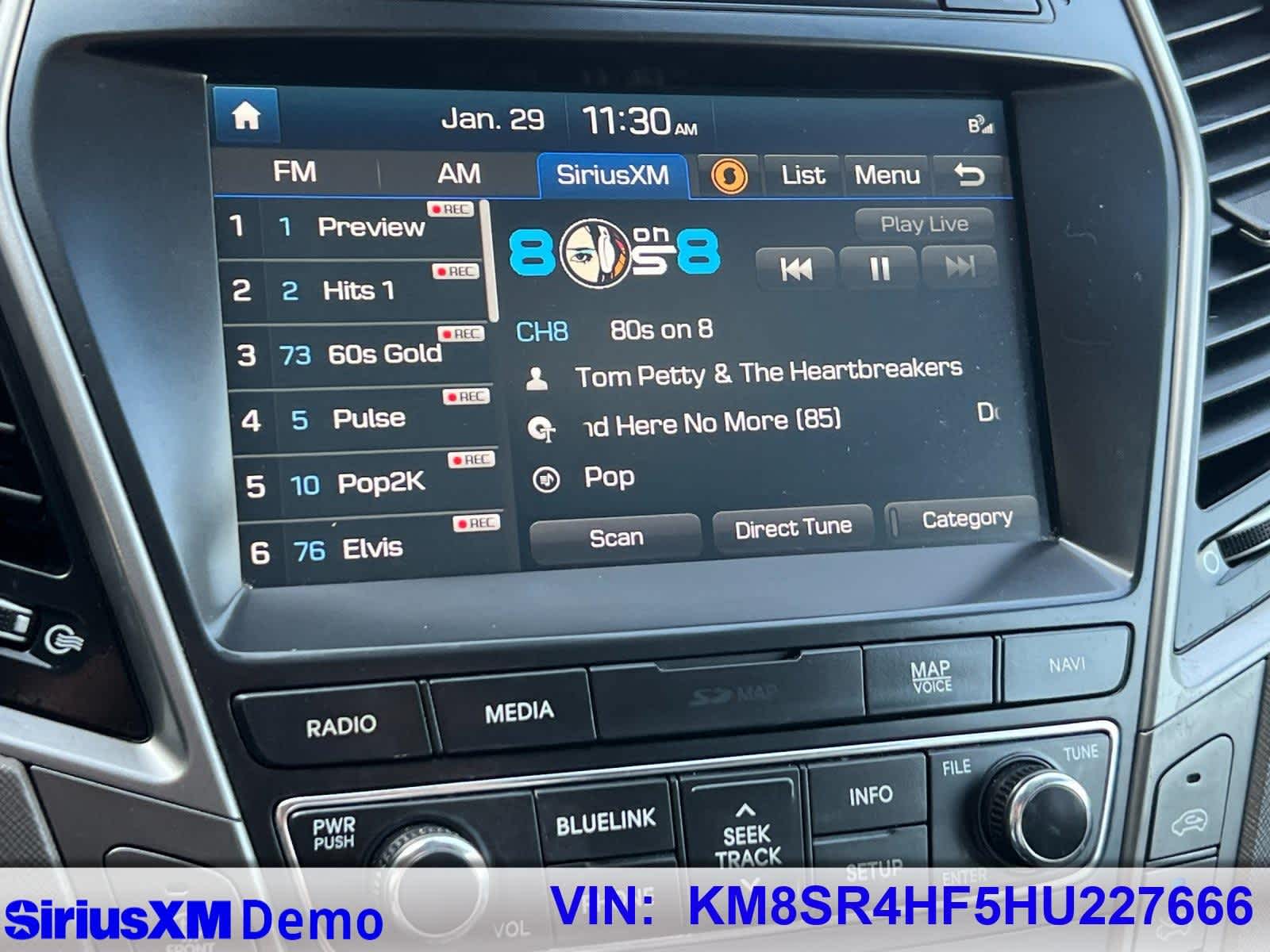 Thumbnail: 2017 Hyundai Santa Fe - 33