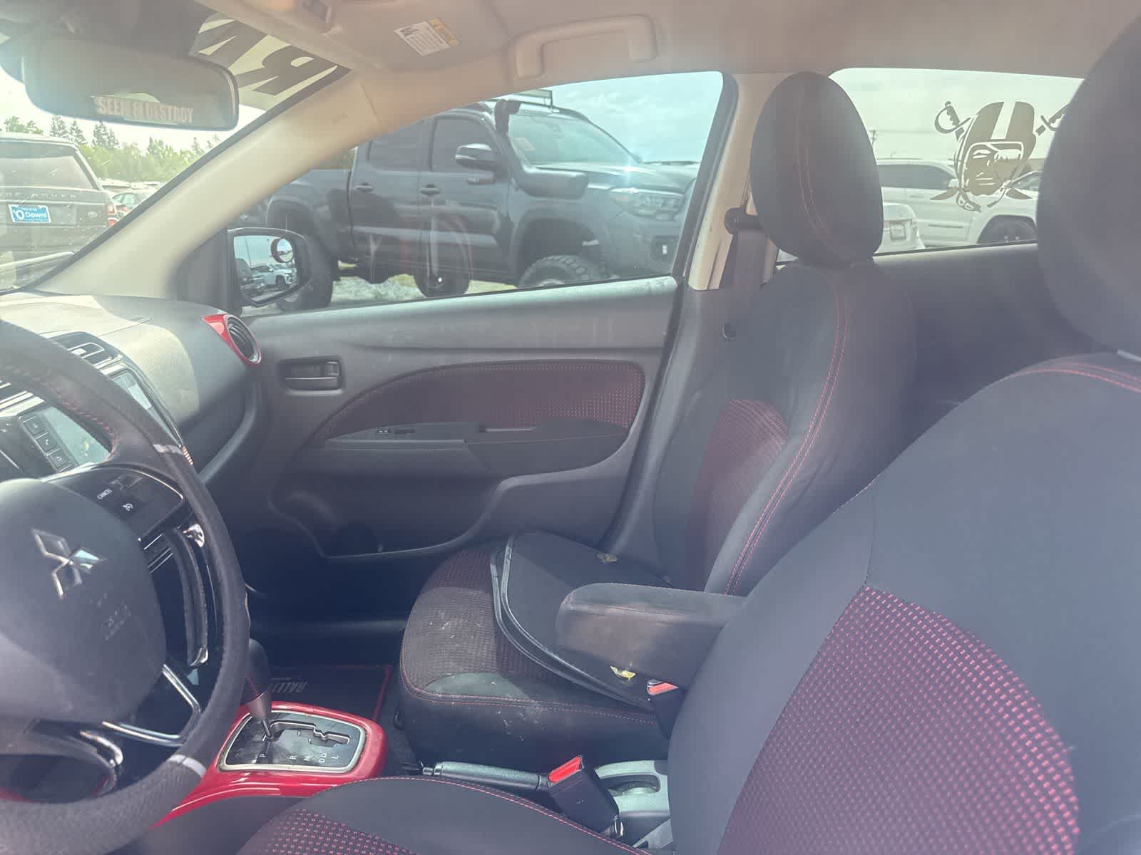 Thumbnail: 2023 Mitsubishi Mirage - 19