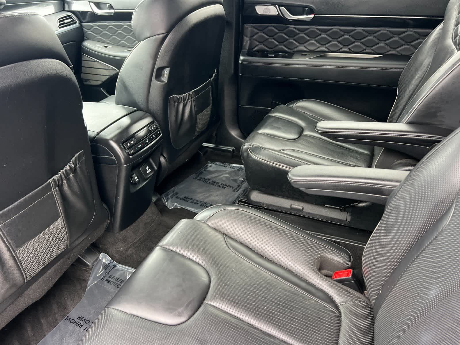 Thumbnail: 2022 Hyundai Palisade - 5