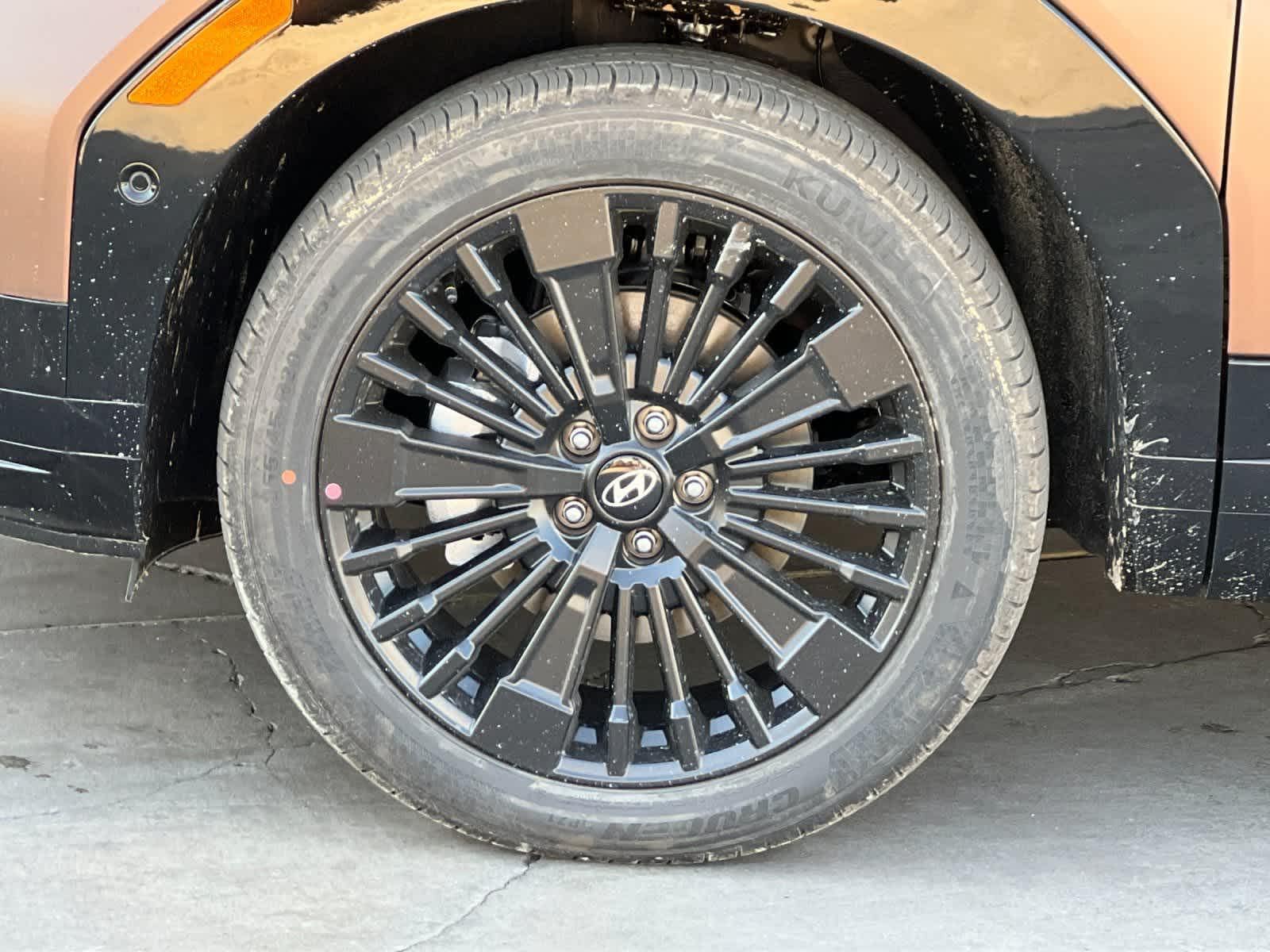 Thumbnail: 2026 Hyundai Santa Fe - 27