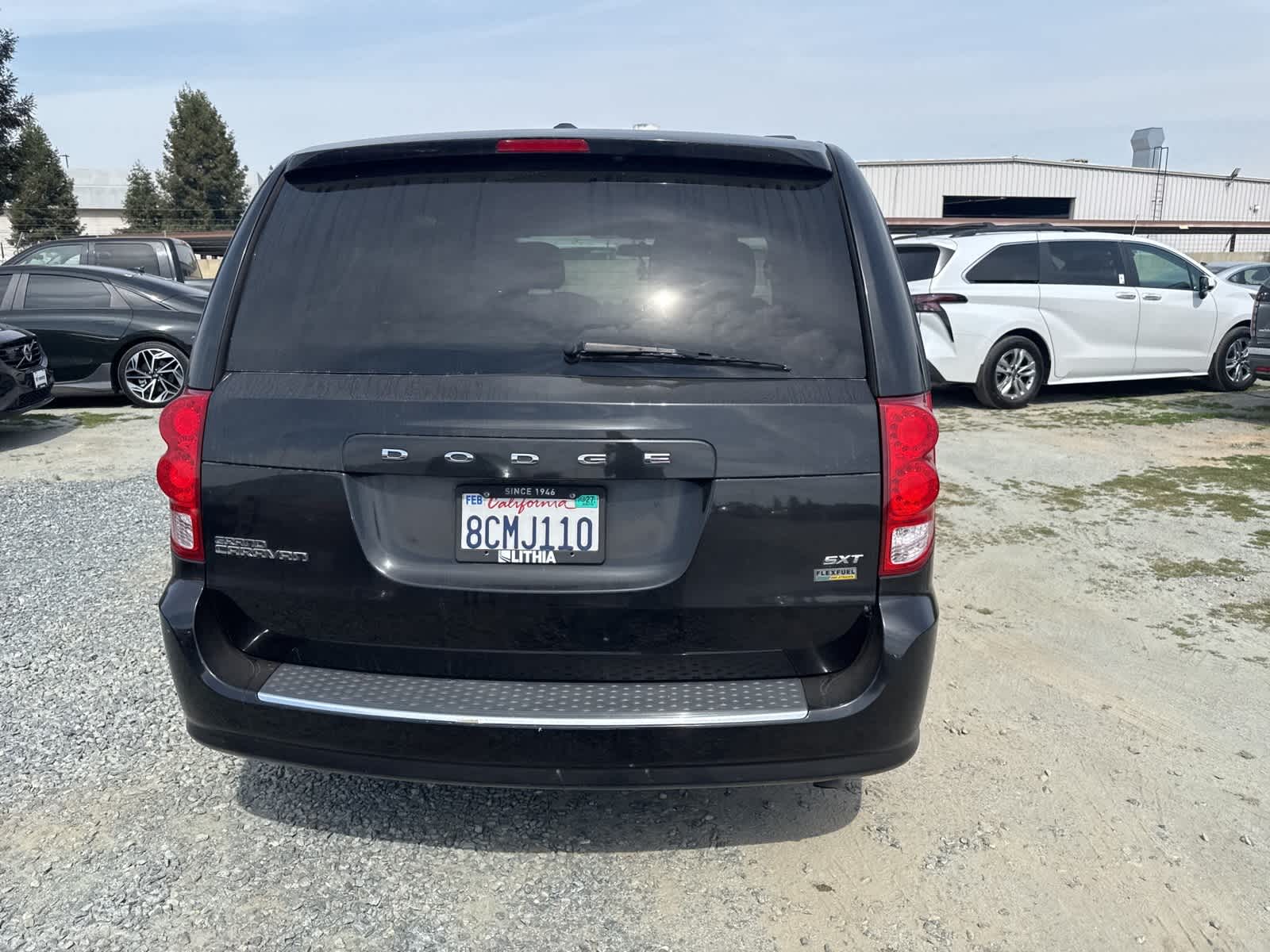 Thumbnail: 2016 Dodge Grand Caravan - 6