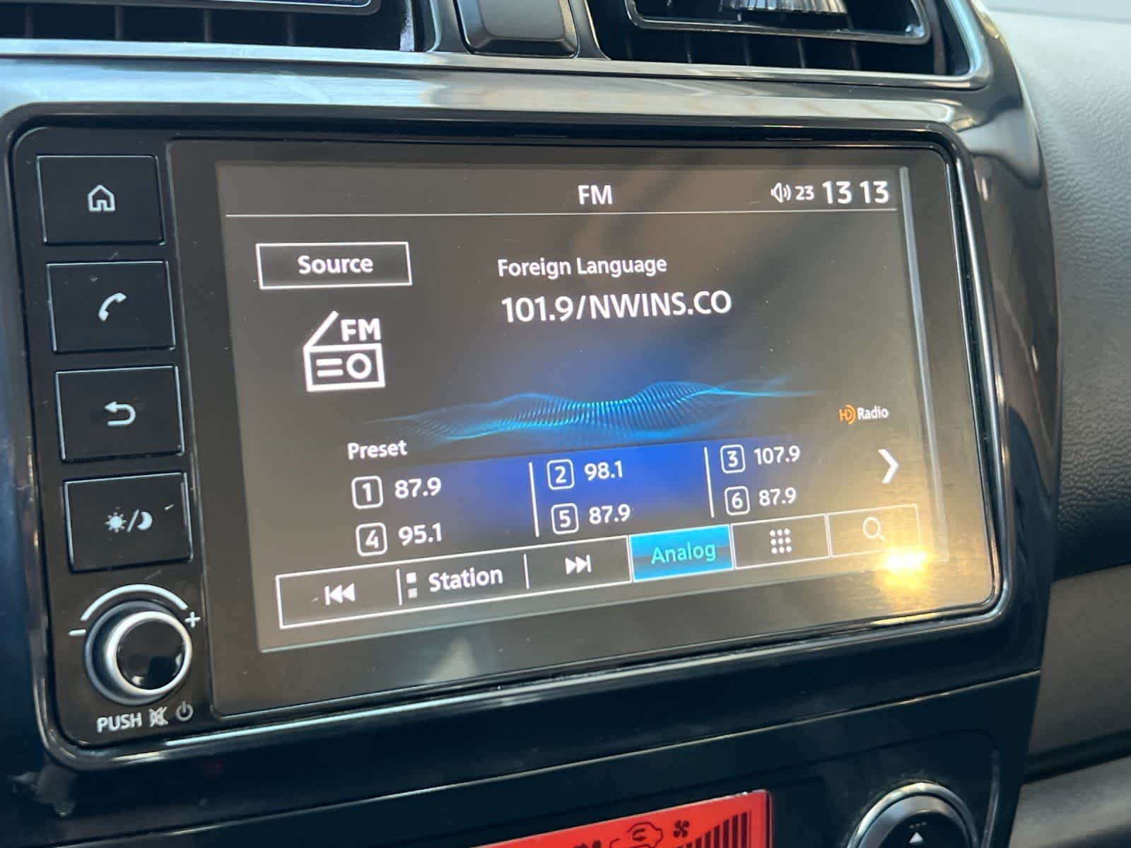 Thumbnail: 2024 Mitsubishi Mirage - 19