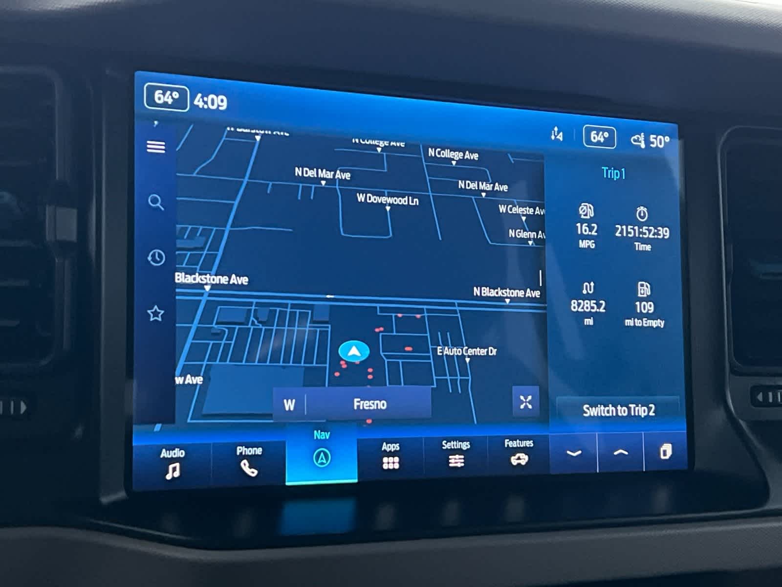 Thumbnail: 2022 Ford Bronco - 19