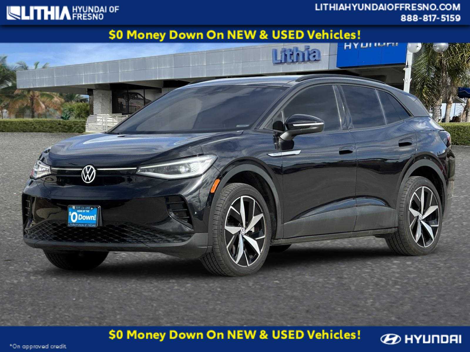 Thumbnail: 2023 Volkswagen ID.4 - 1