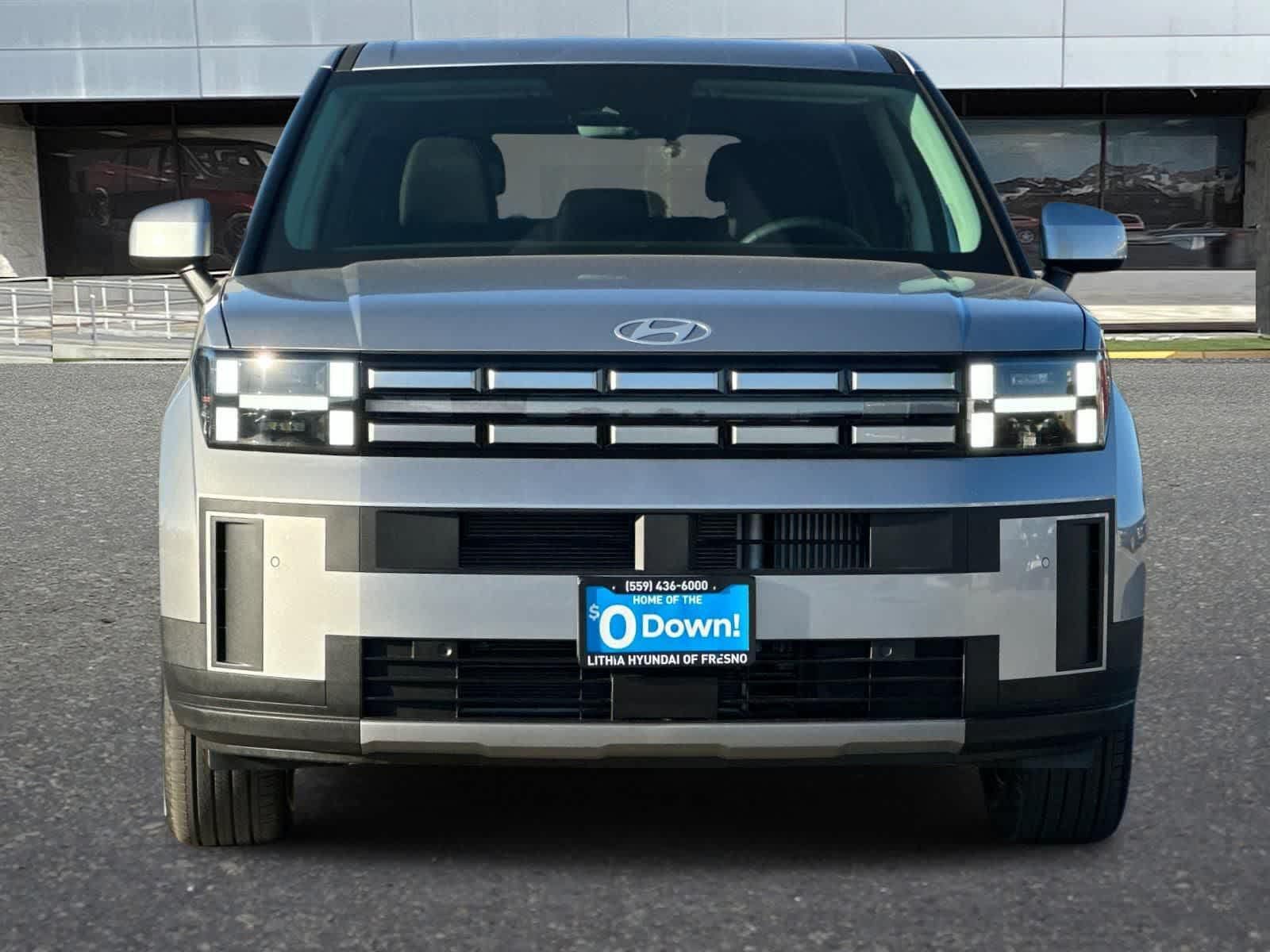 Thumbnail: 2026 Hyundai Santa Fe - 10