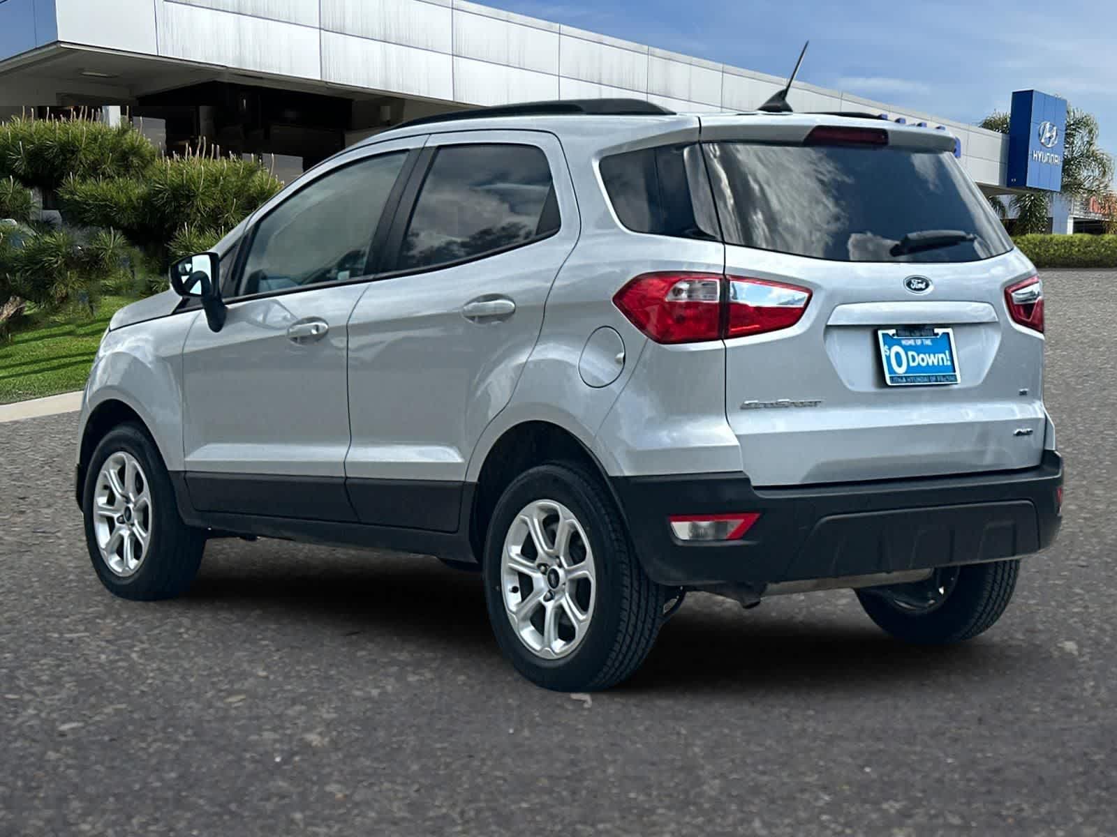 Thumbnail: 2021 Ford EcoSport - 6