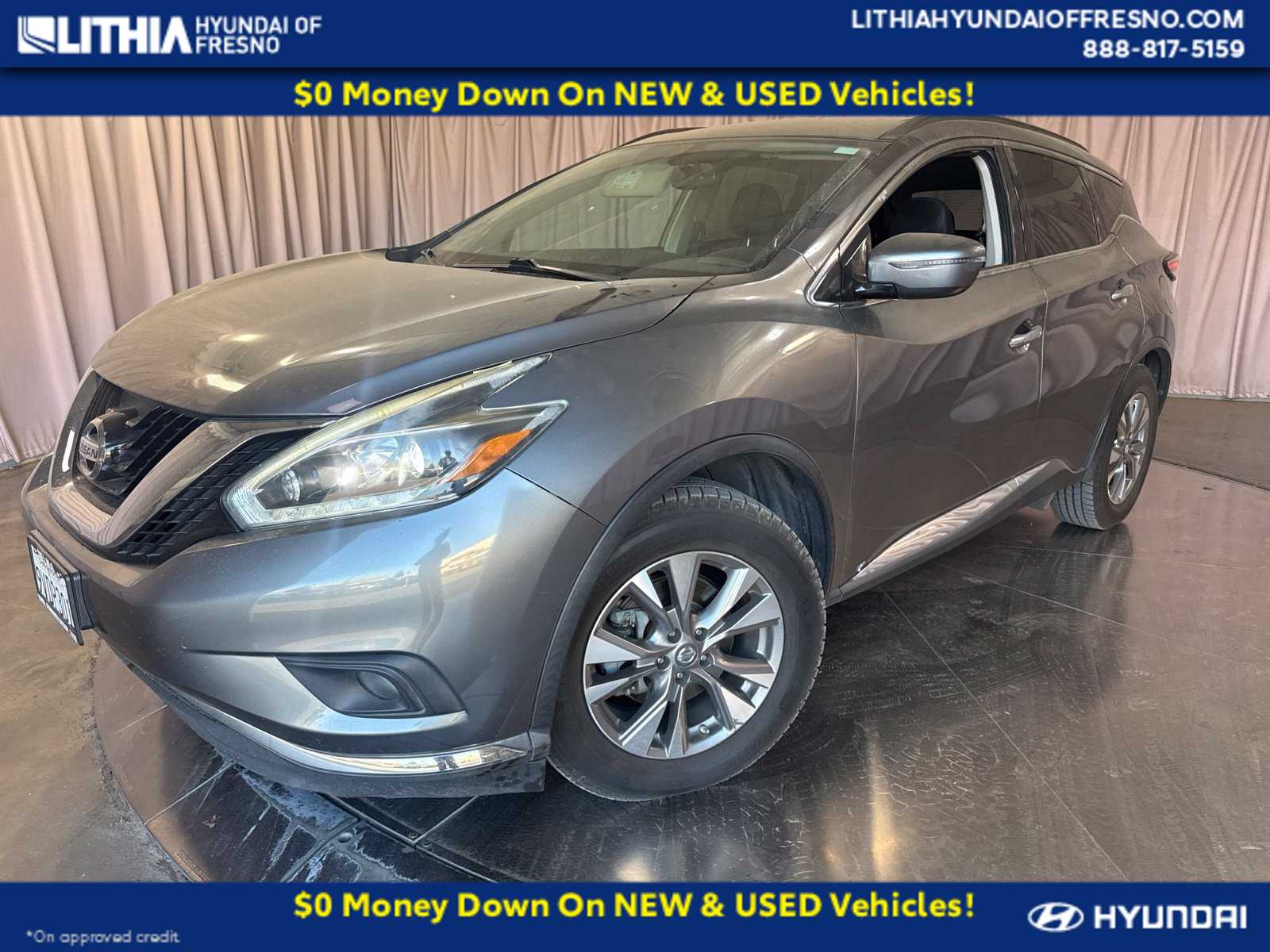 2018 Nissan Murano