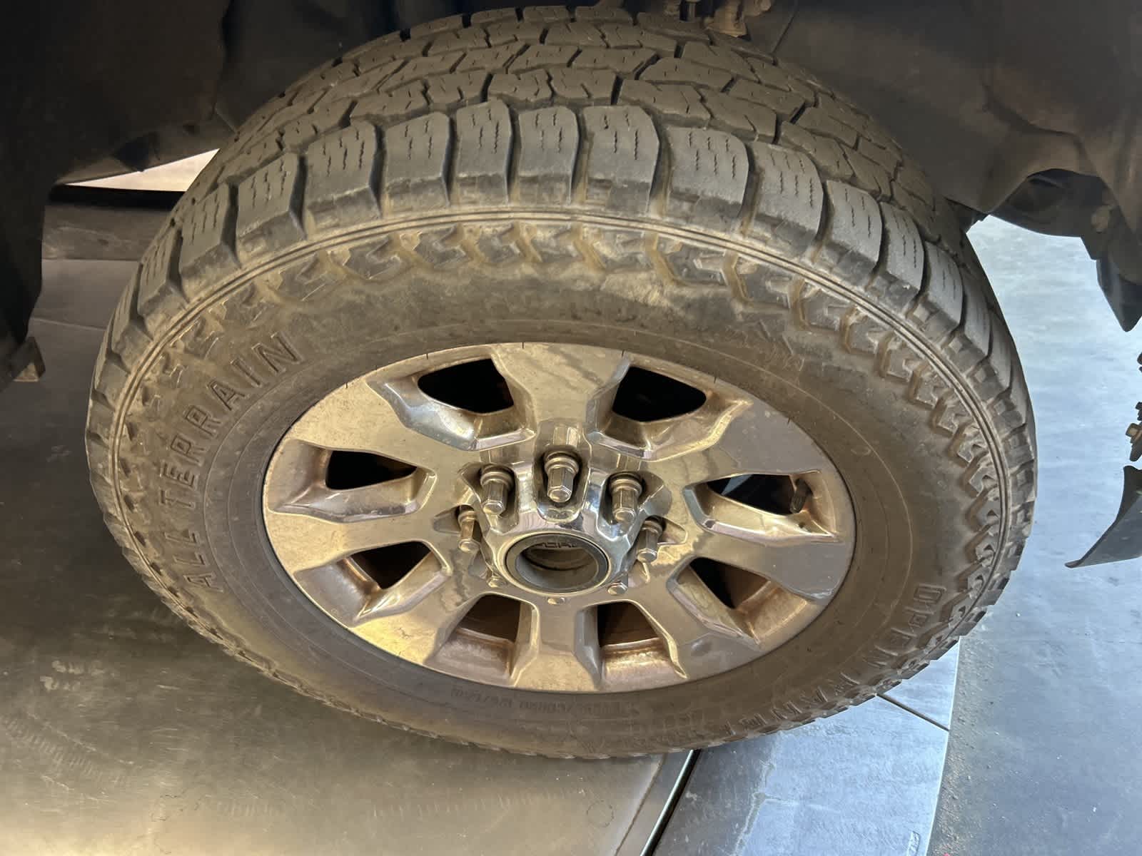 Thumbnail: 2019 Ford F-250 - 5