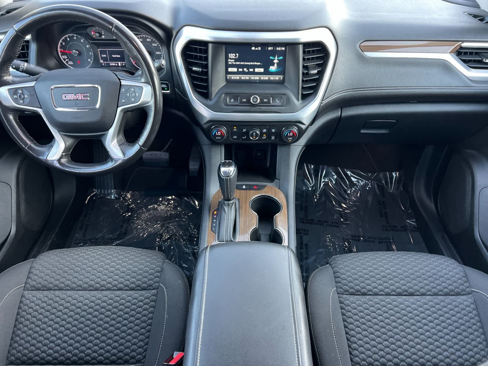 Thumbnail: 2019 GMC Acadia - 3