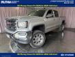 Used 2017 GMC Sierra 1500 SLT Truck Crew Cab