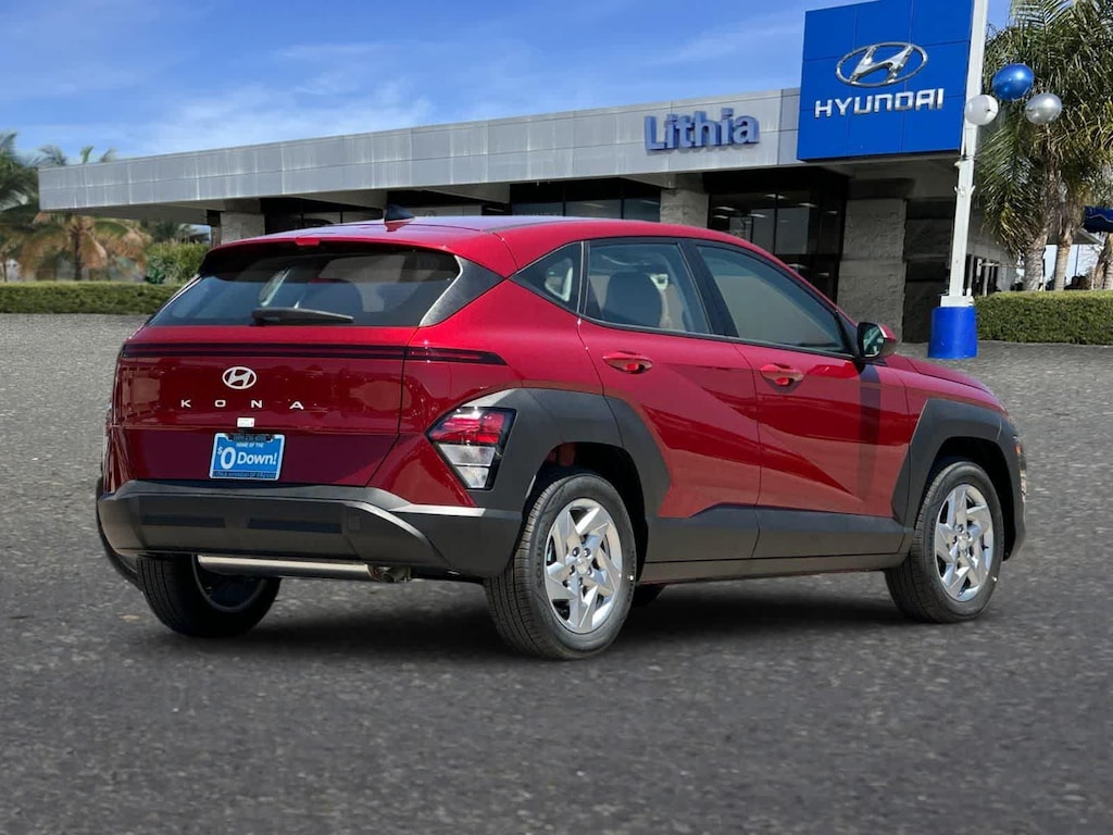 New 2026 Hyundai Kona SE FWD SUV
