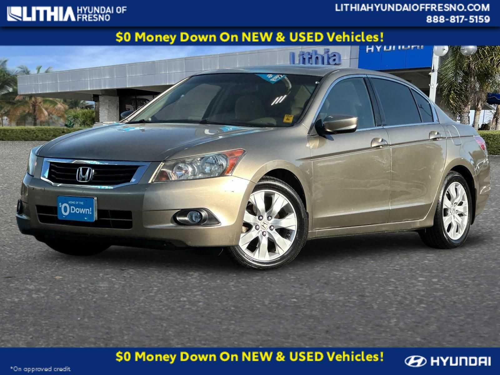 Thumbnail: 2008 Honda Accord - 1