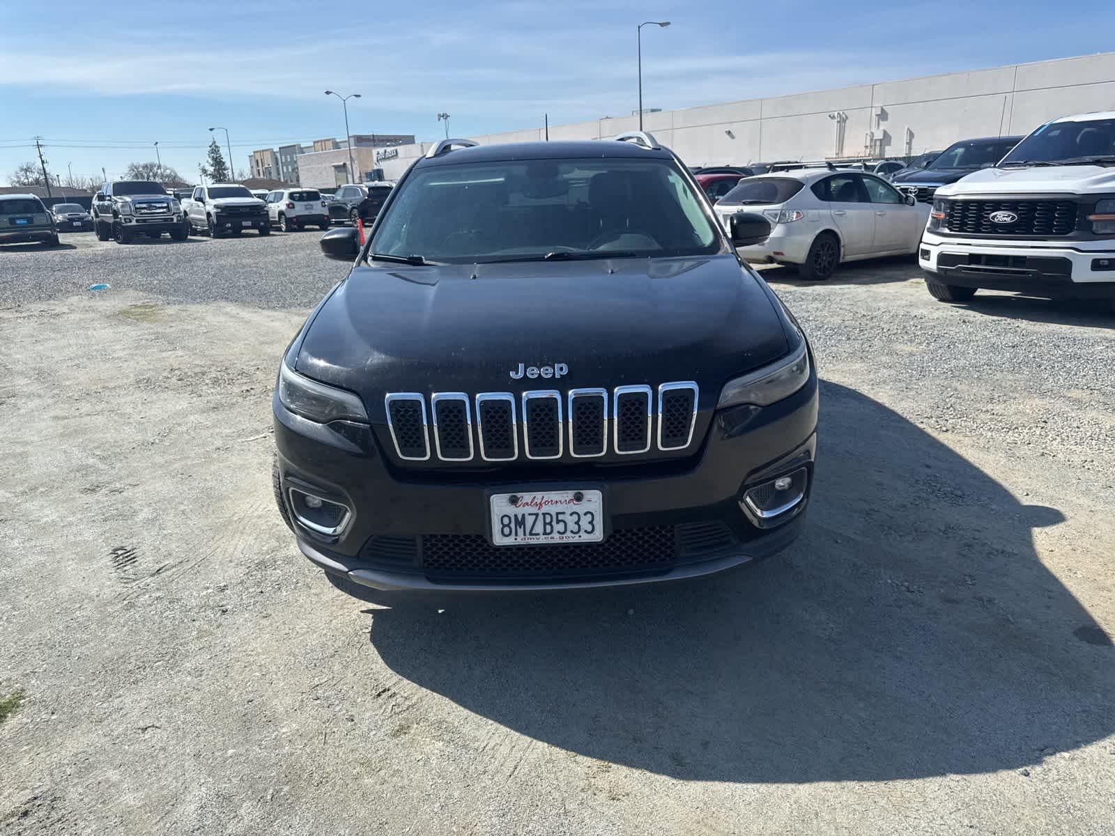 Thumbnail: 2019 Jeep Cherokee - 2