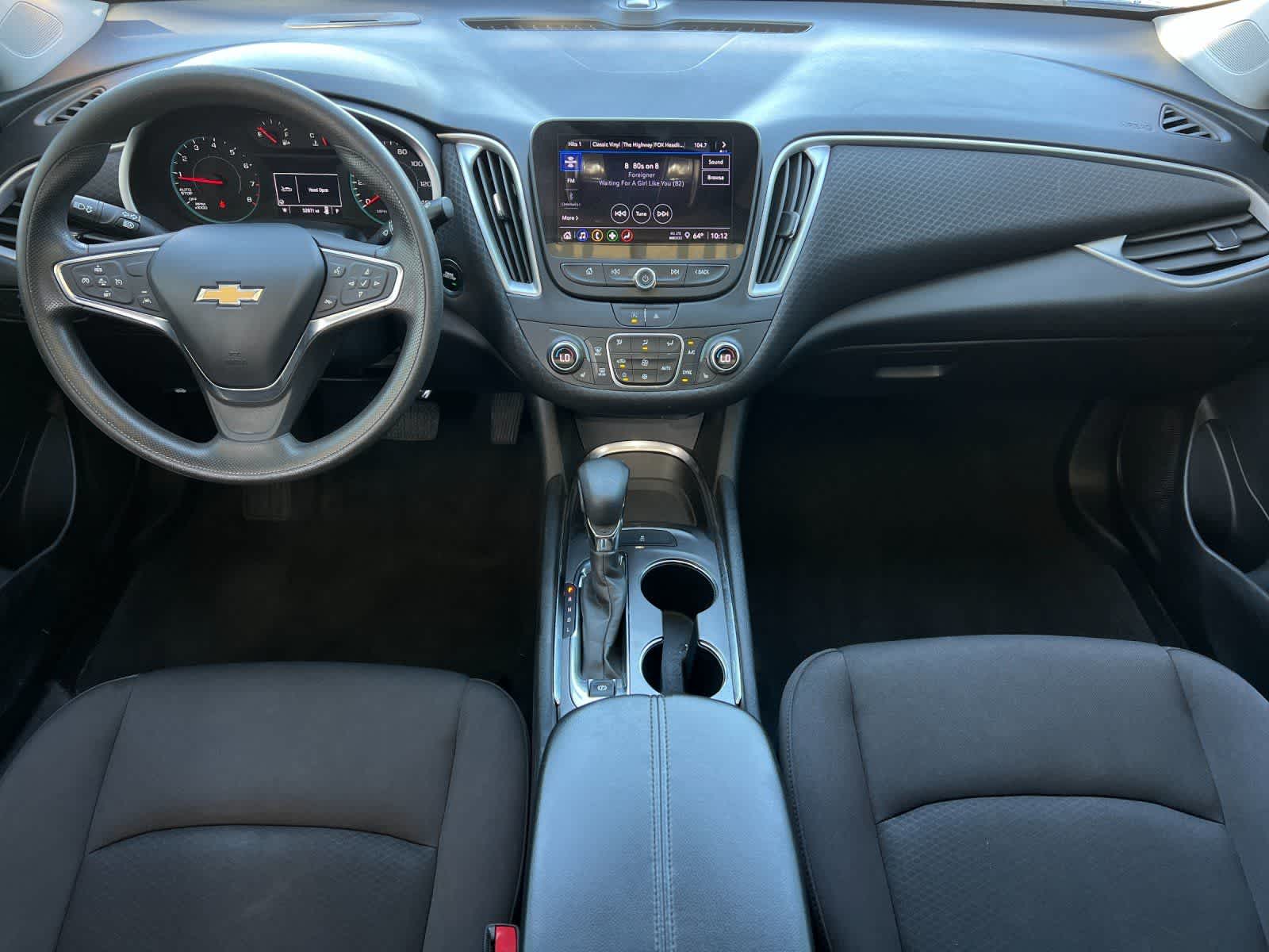 Thumbnail: 2023 Chevrolet Malibu - 4