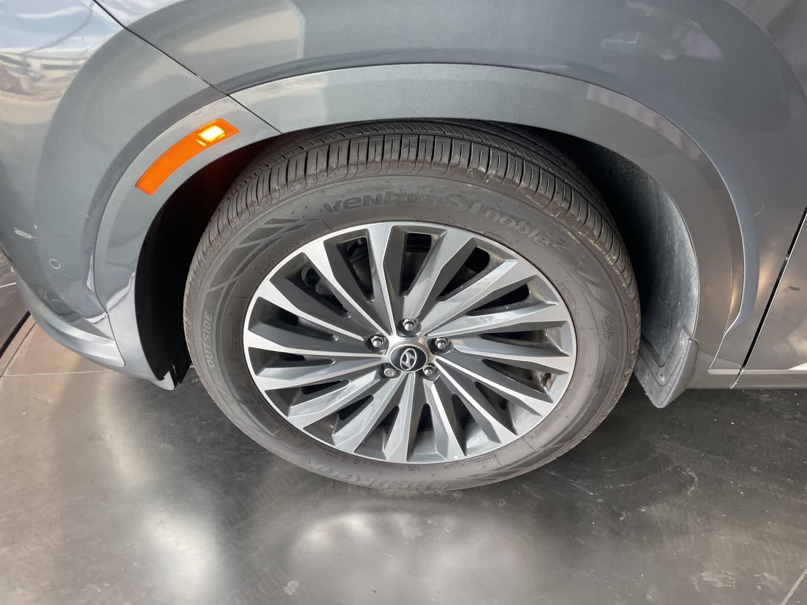 Thumbnail: 2025 Hyundai Palisade - 12