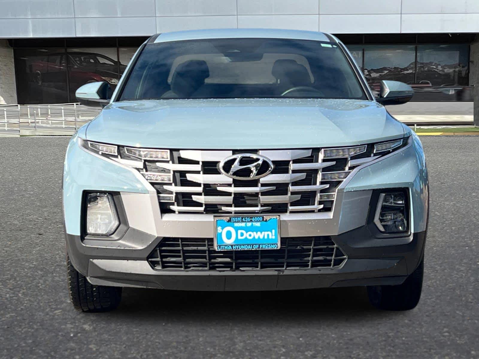 Thumbnail: 2024 Hyundai Santa Cruz - 11