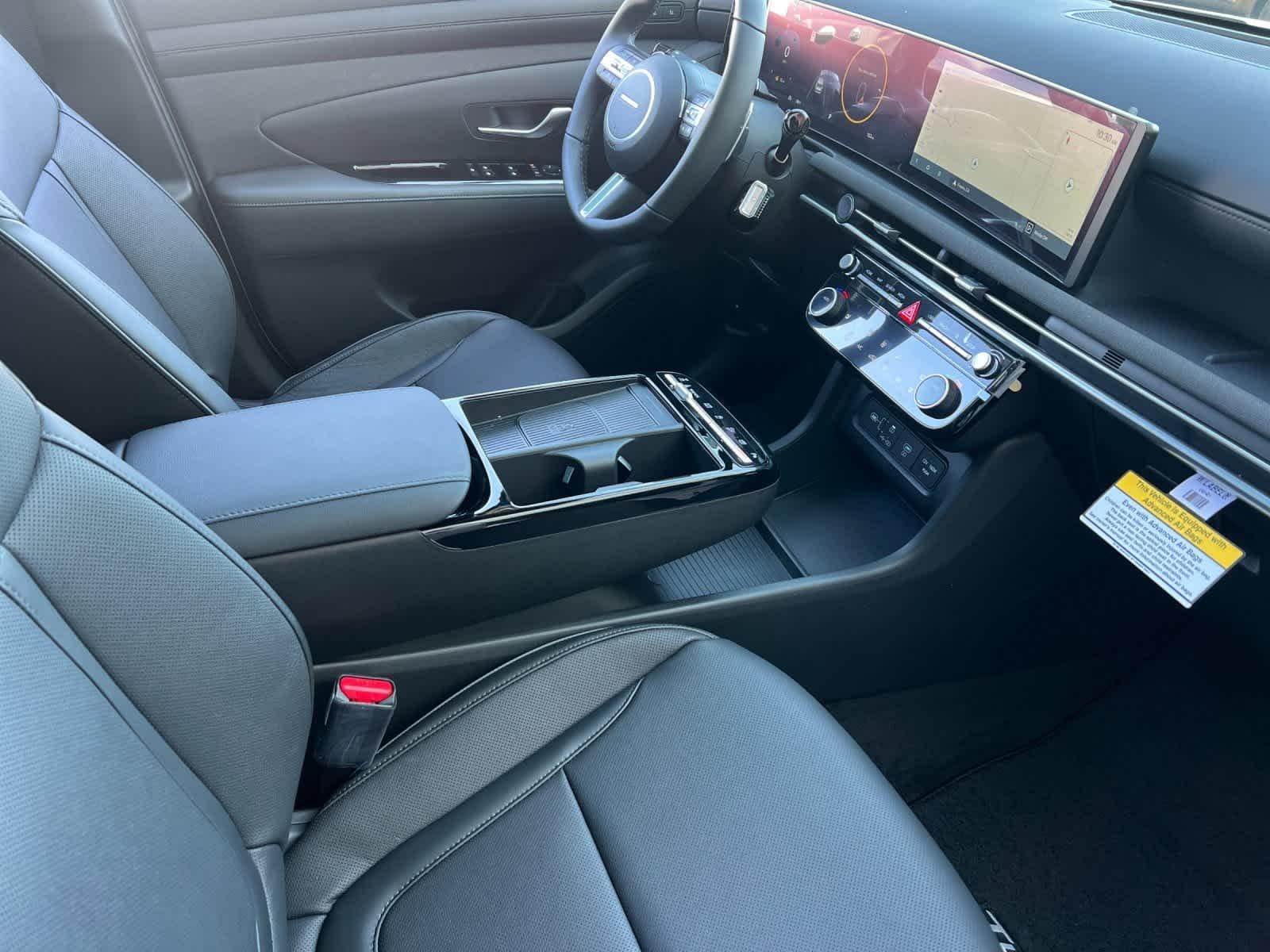 Thumbnail: 2025 Hyundai Tucson - 16