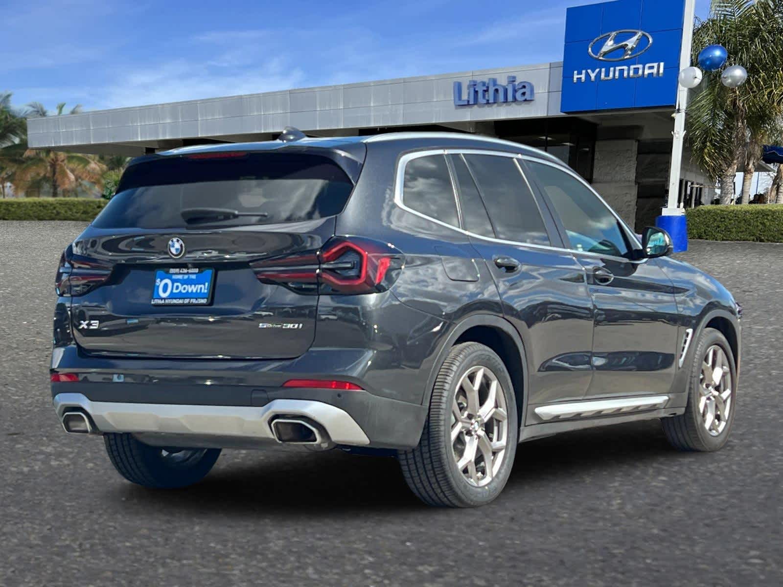 Thumbnail: 2022 BMW X3 - 2