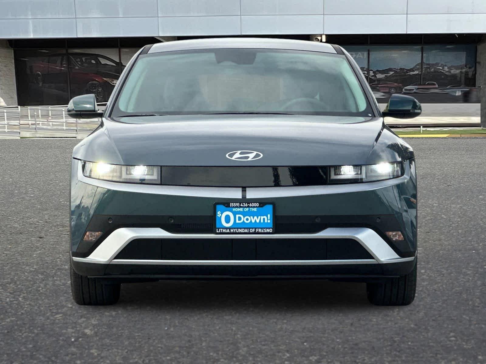 Thumbnail: 2026 Hyundai Ioniq 5 - 10