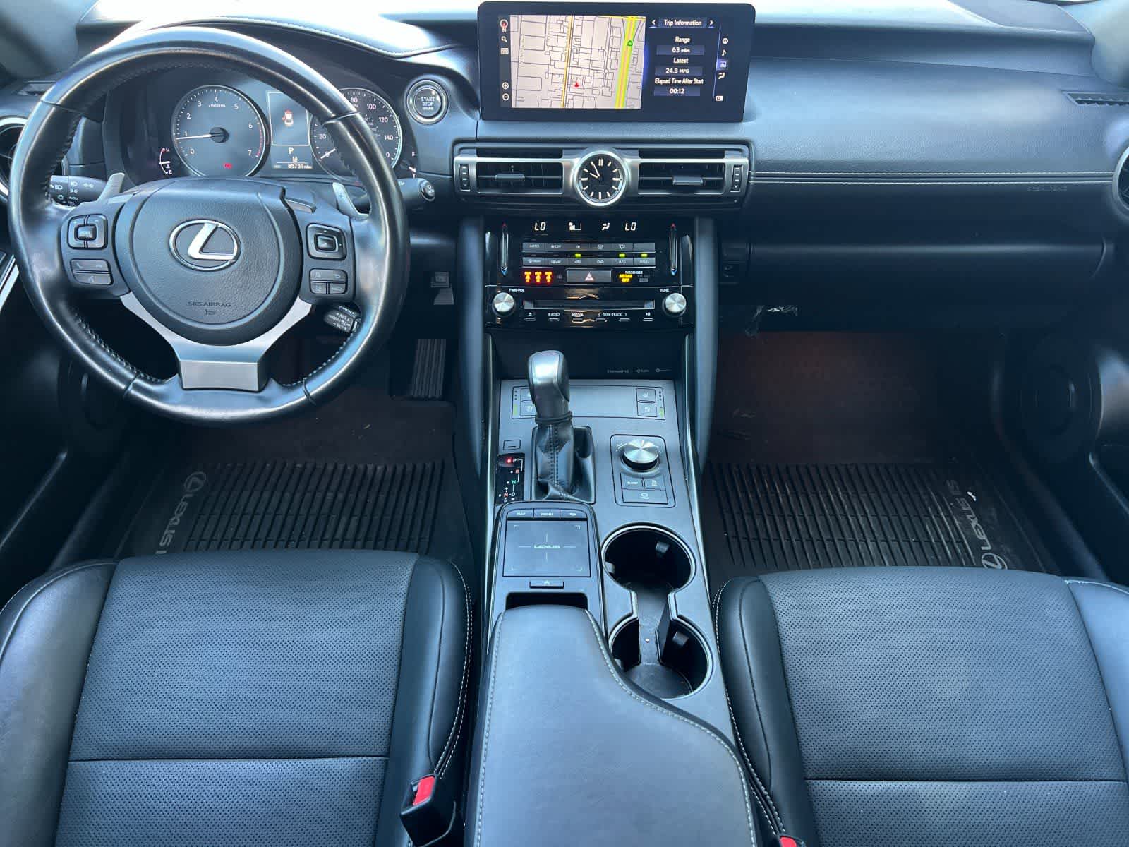 Thumbnail: 2021 Lexus IS - 4