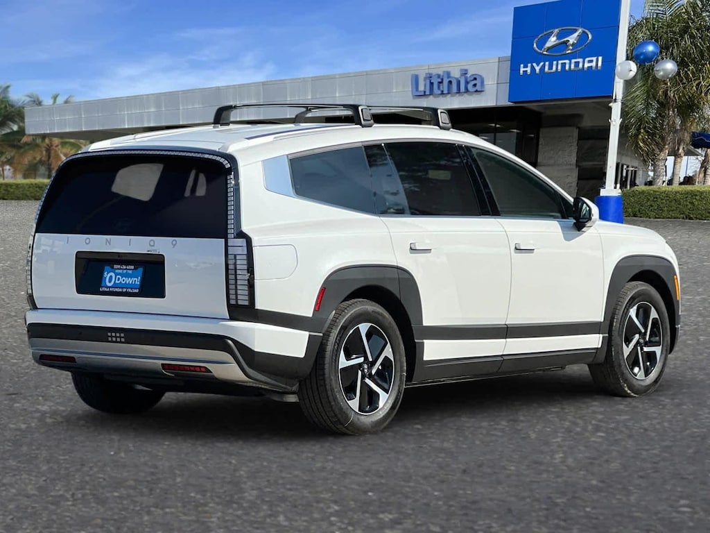 New 2026 Hyundai IONIQ 9 S SUV
