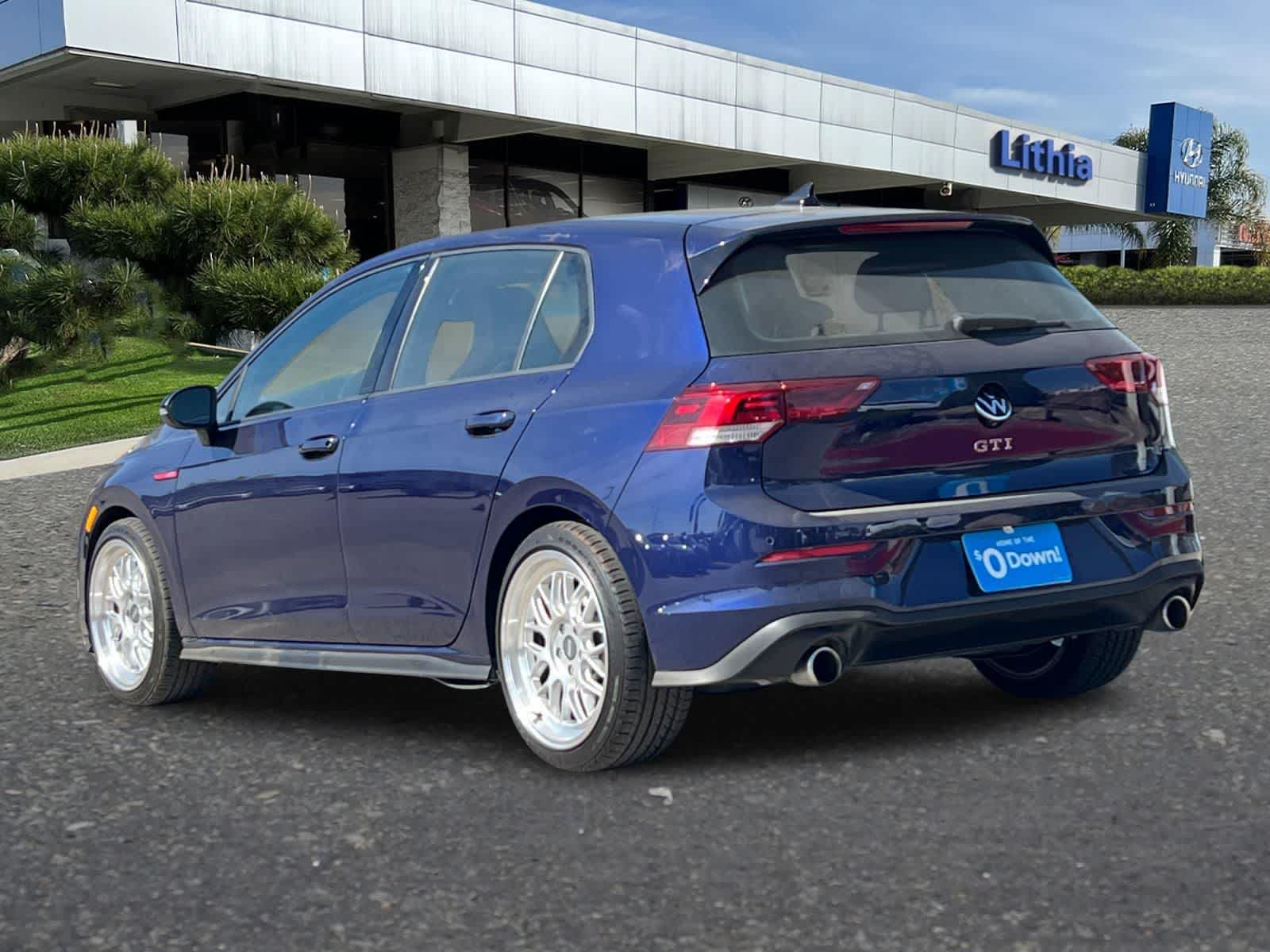 2023 Volkswagen Golf GTI 2.0T S photo 6