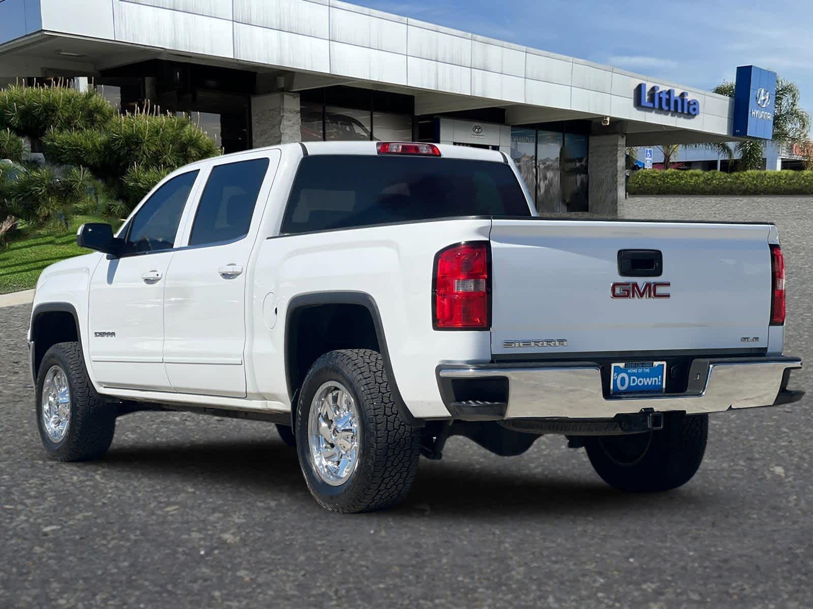 Thumbnail: 2014 GMC Sierra 1500 - 7