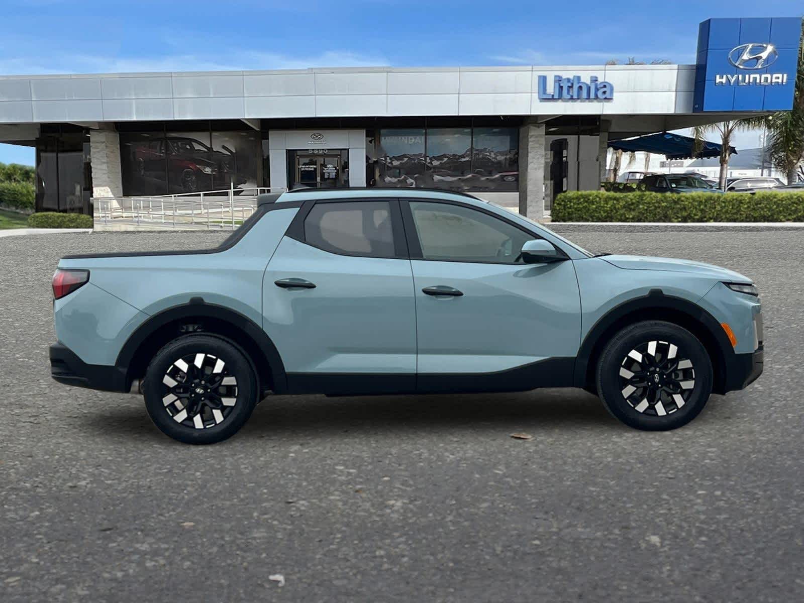 Thumbnail: 2025 Hyundai Santa Cruz - 8