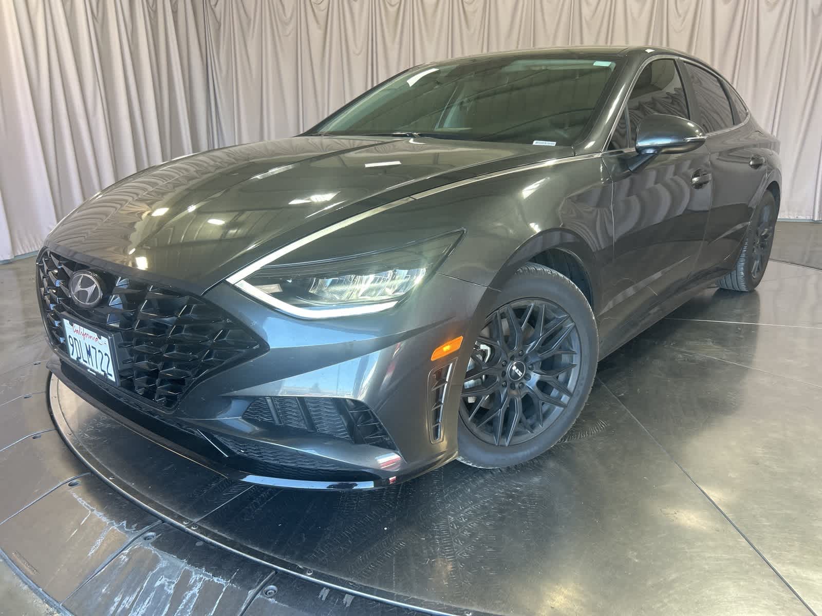 2023 Hyundai Sonata SEL Hero Image